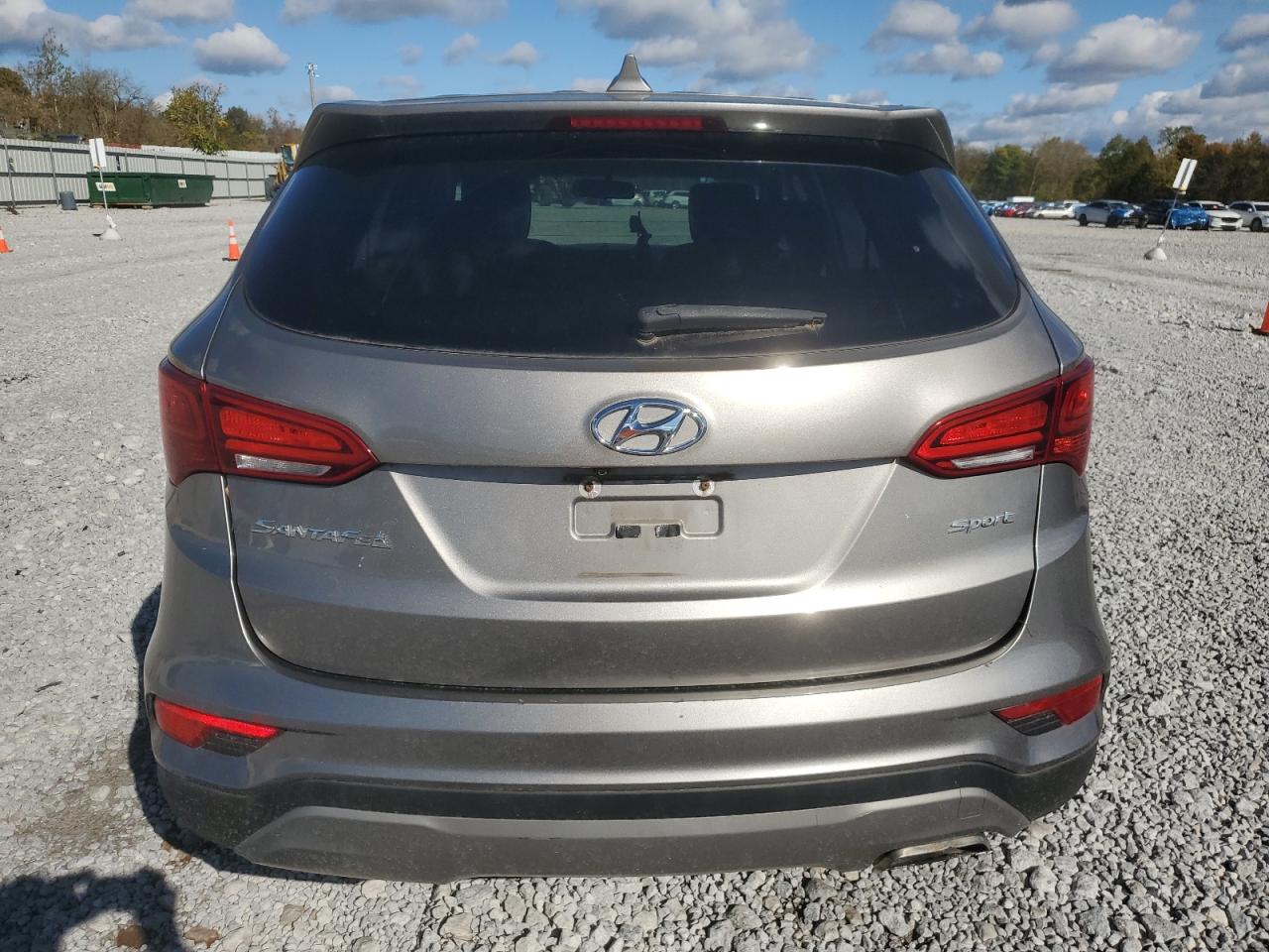 2017 Hyundai Santa Fe Sport VIN: 5XYZT3LB2HG419342 Lot: 89482335