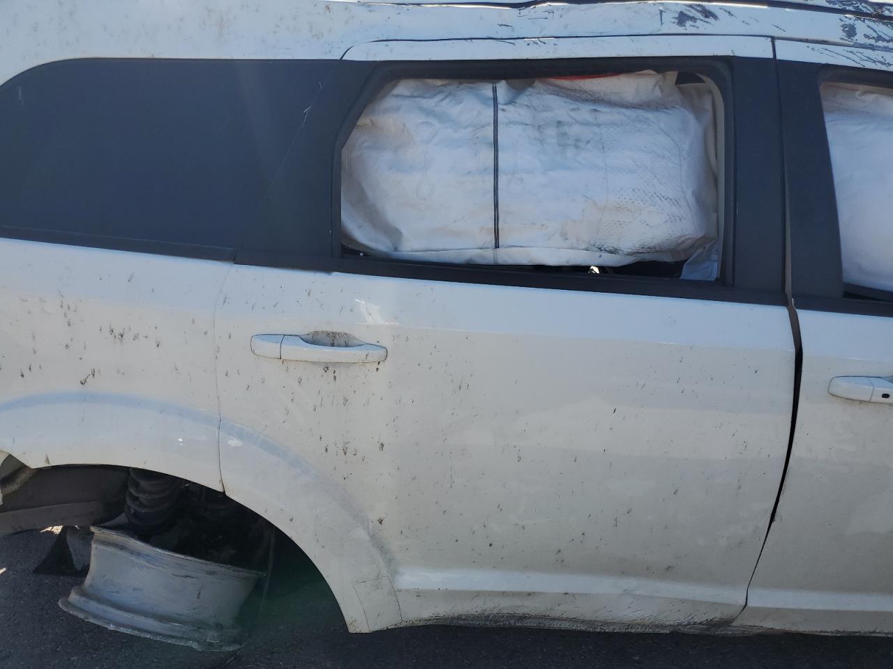 2014 Dodge Journey Sxt VIN: 3C4PDCBG2ET225870 Lot: 84980025