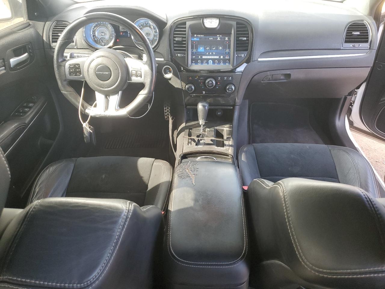 2012 Chrysler 300 Srt-8 VIN: 2C3CCAFJ9CH801430 Lot: 85880495