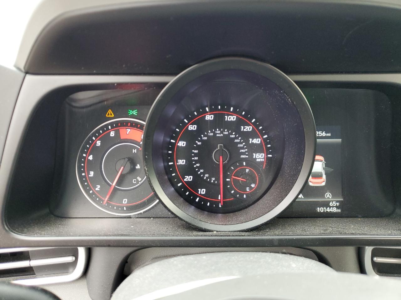 2021 Hyundai Elantra Se VIN: KMHLL4AG2MU155862 Lot: 85881085