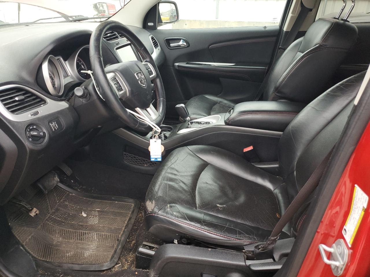 2015 Dodge Journey R/T VIN: 3C4PDDEG0FT593516 Lot: 86444805