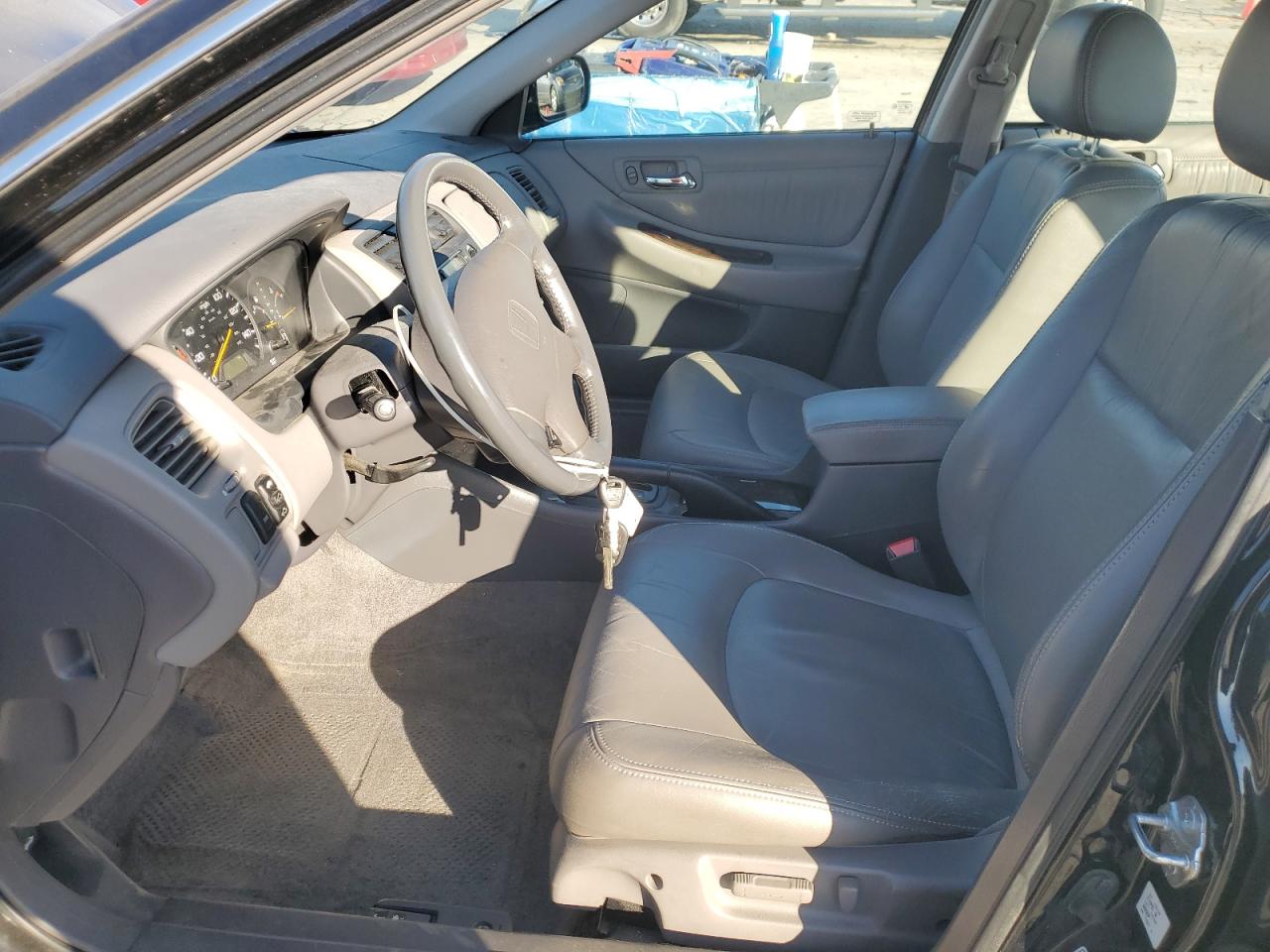 2000 Honda Accord Ex VIN: 1HGCG1651YA094494 Lot: 86269555
