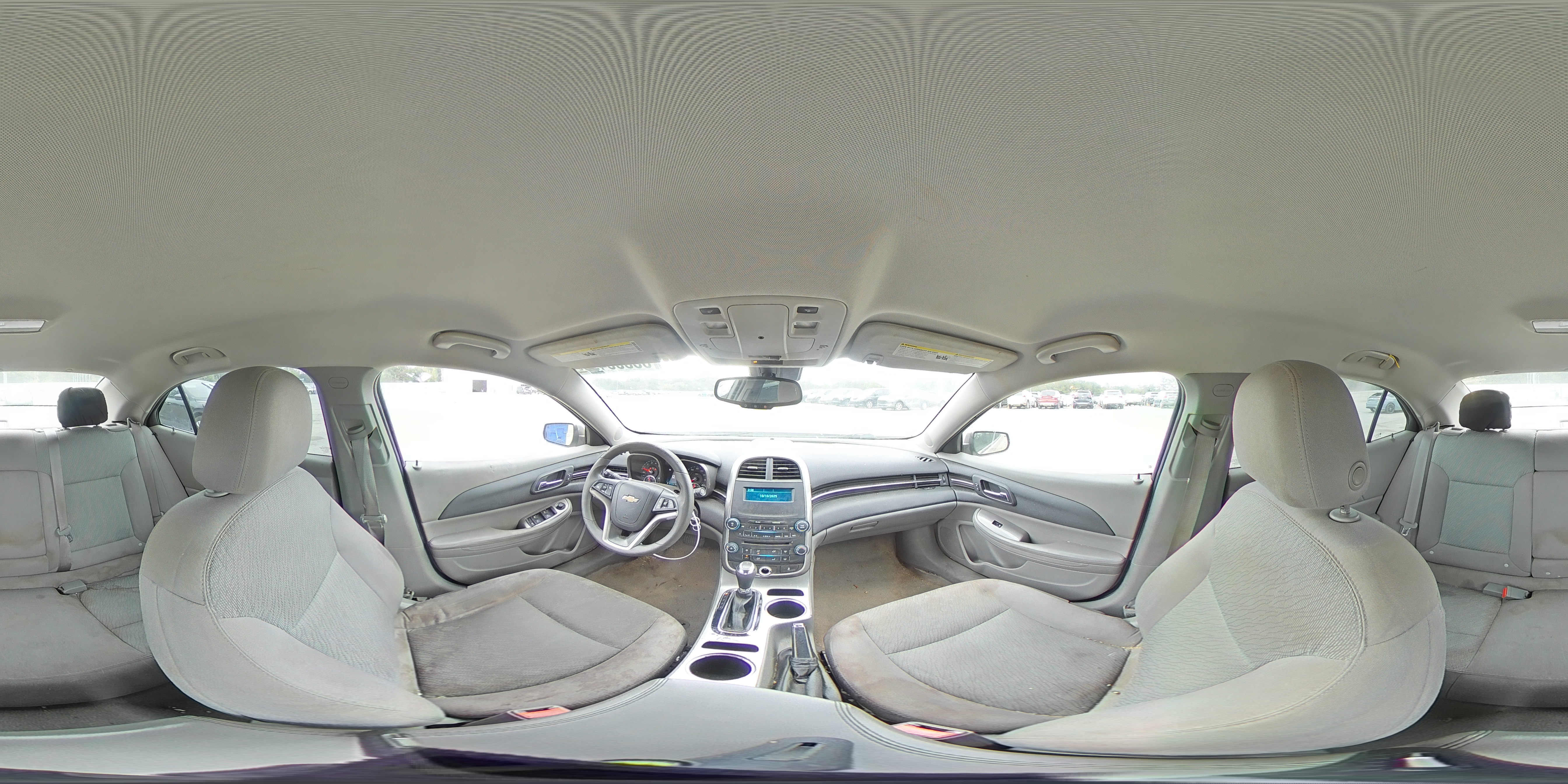 2015 Chevrolet Malibu Ls VIN: 1G11B5SLXFF135214 Lot: 85005495