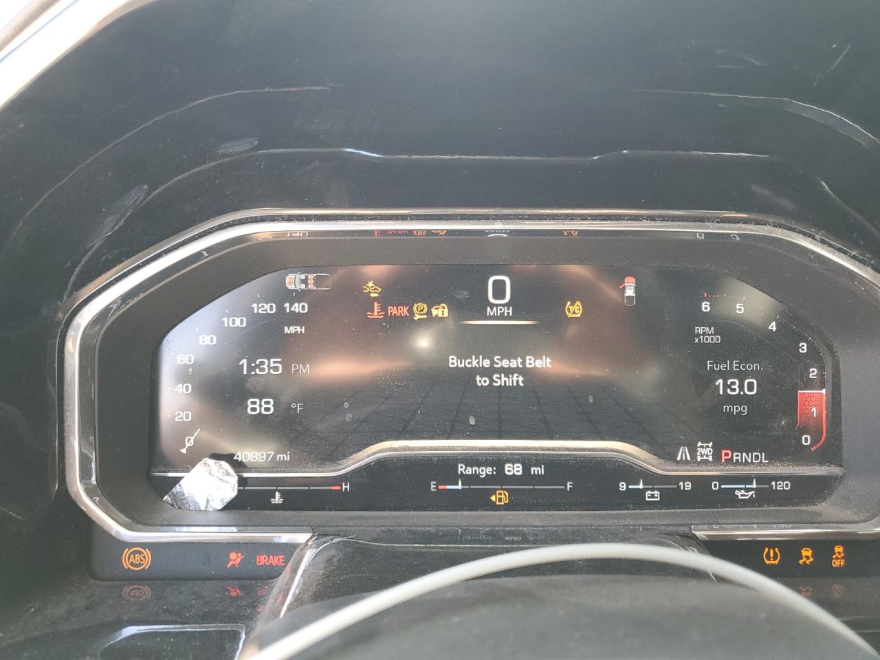 2024 GMC Sierra K1500 Elevation VIN: 3GTPUCEK5RG156395 Lot: 87398545