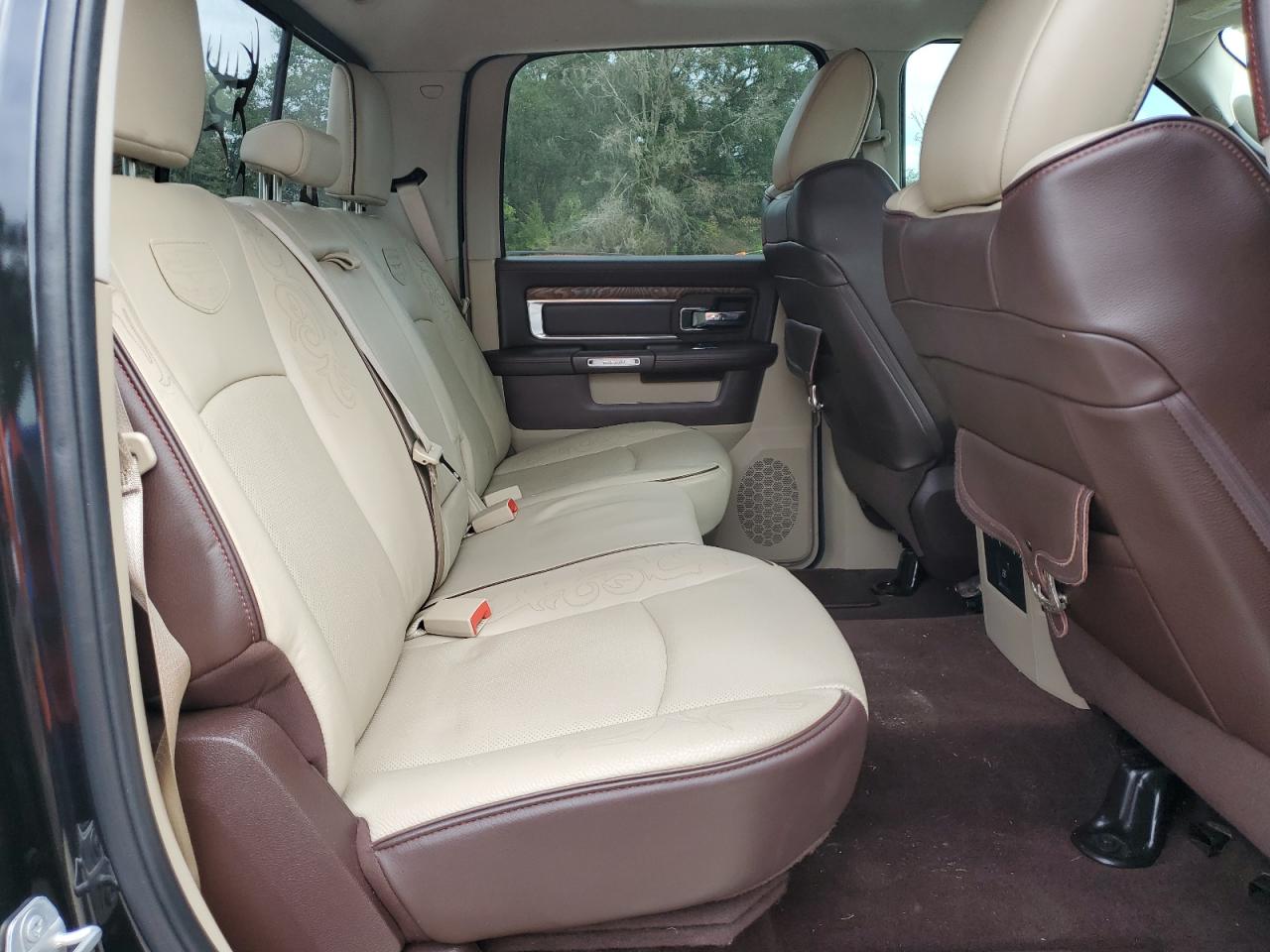 2018 Ram 2500 Longhorn VIN: 3C6UR5GL7JG258072 Lot: 85266625