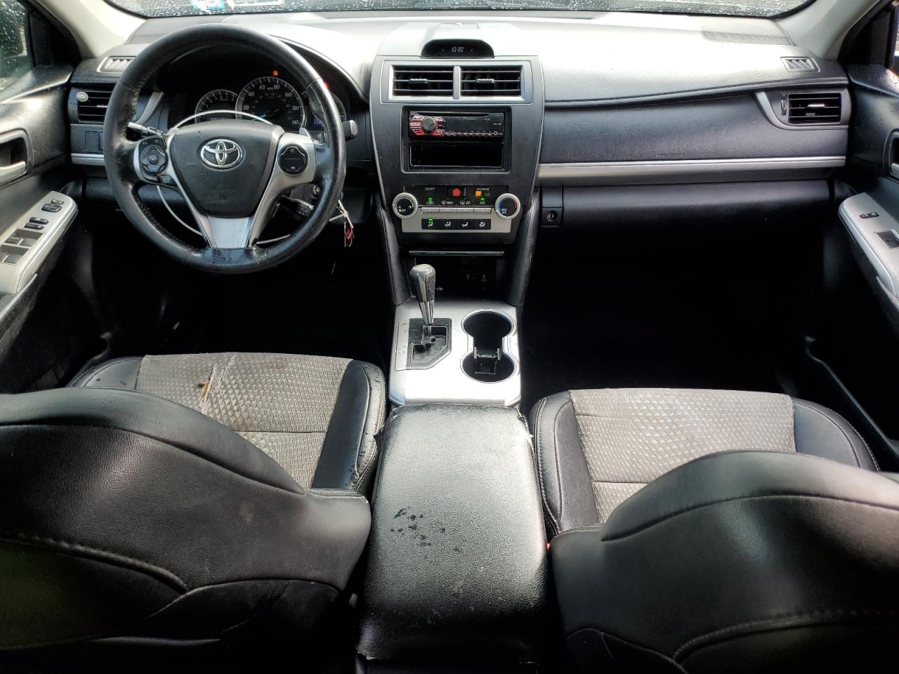 2014 Toyota Camry L VIN: 4T1BF1FKXEU750832 Lot: 85658995