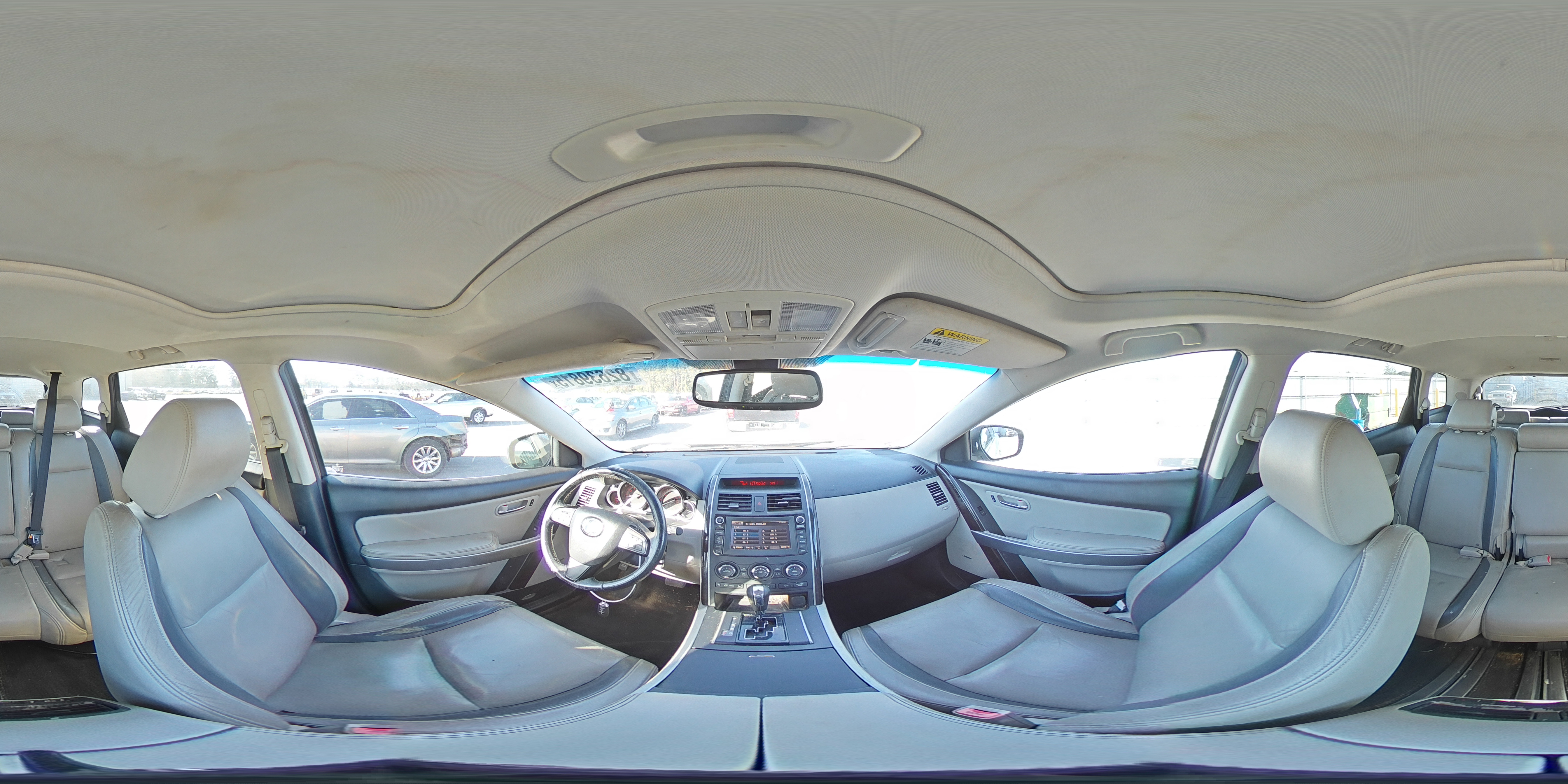 2010 Mazda Cx-9 VIN: JM3TB2MA3A0234745 Lot: 82639815