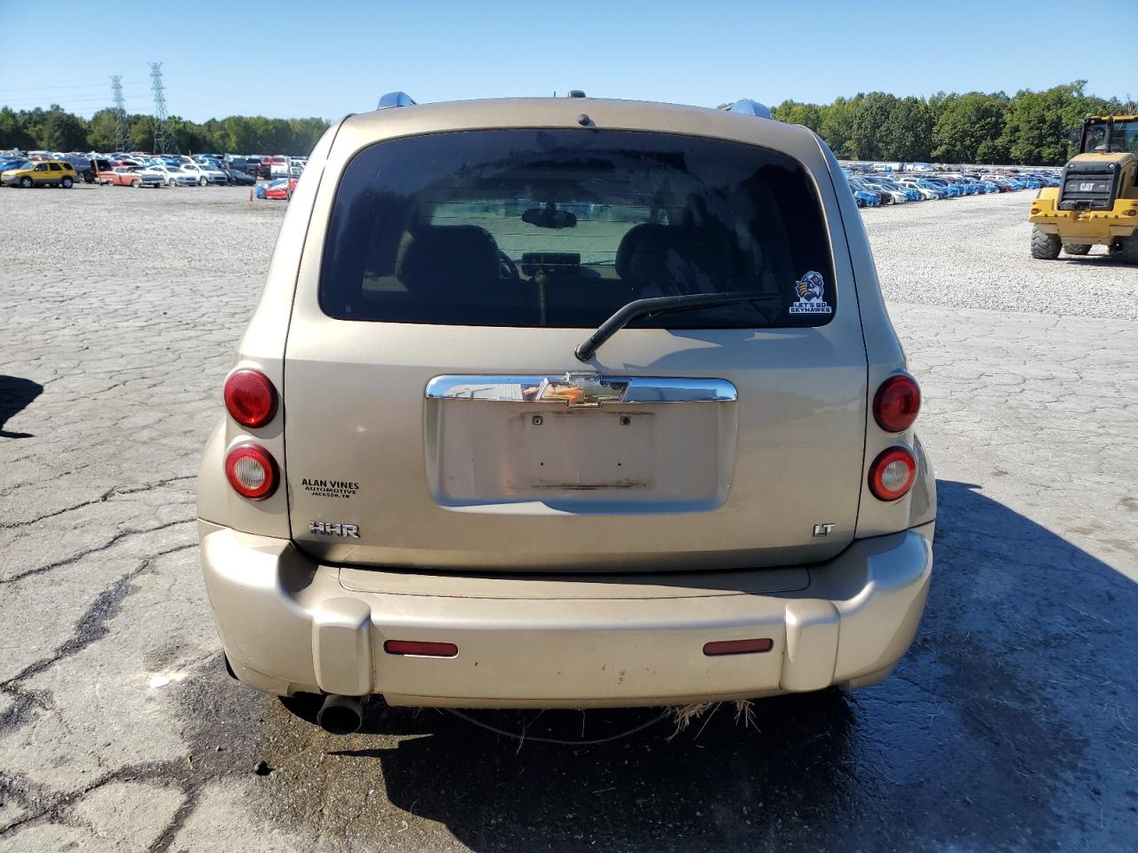 2006 Chevrolet Hhr Lt VIN: 3GNDA23P06S645291 Lot: 86103035