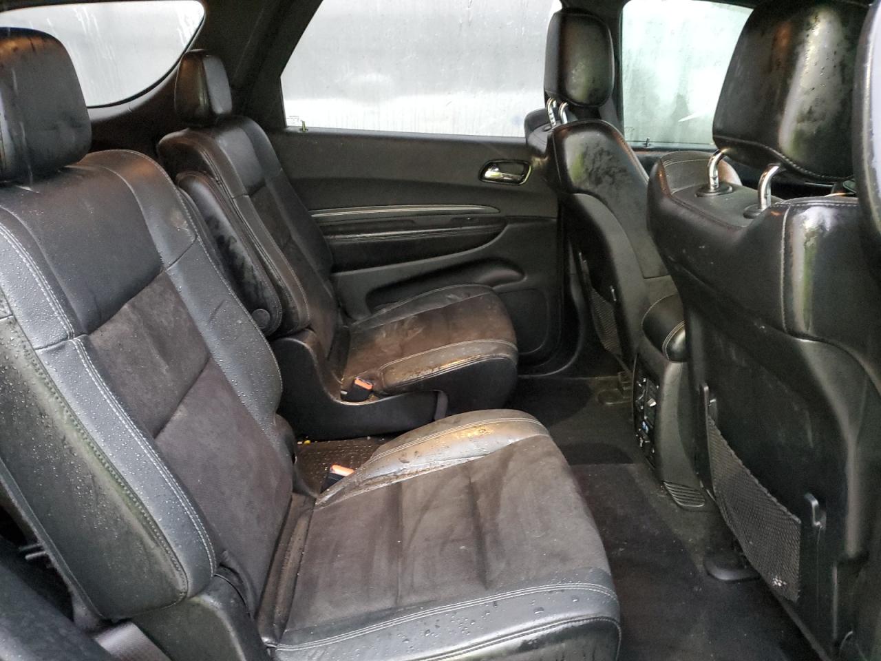 2021 Dodge Durango Gt VIN: 1C4RDJDG8MC575301 Lot: 82767875