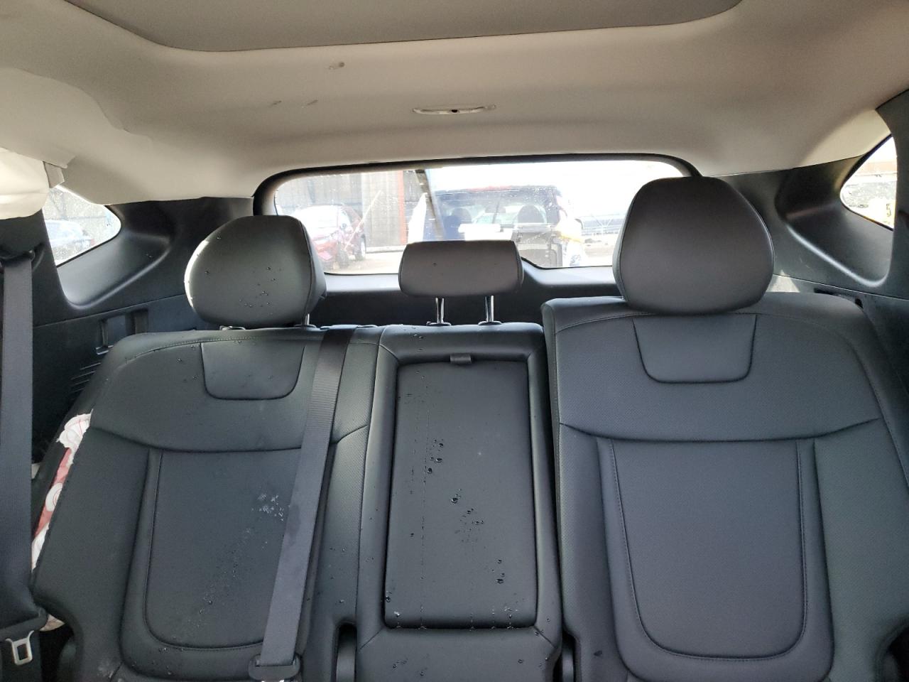 2024 Hyundai Tucson Sel Convenience VIN: KM8JCCD10RU207148 Lot: 85546685