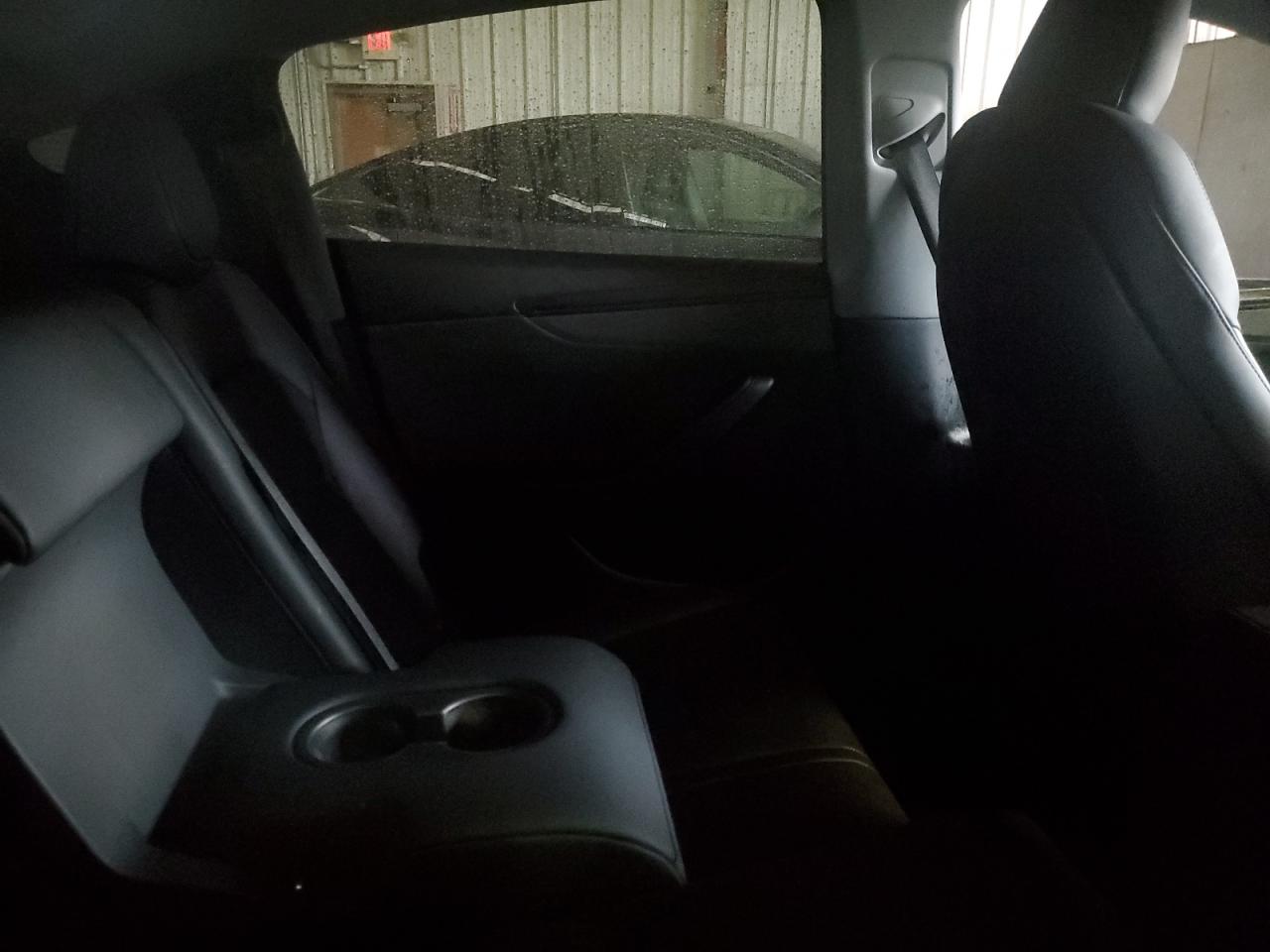 2026 Tesla Model Y VIN: 7SAYGDED2TF382672 Lot: 90575015