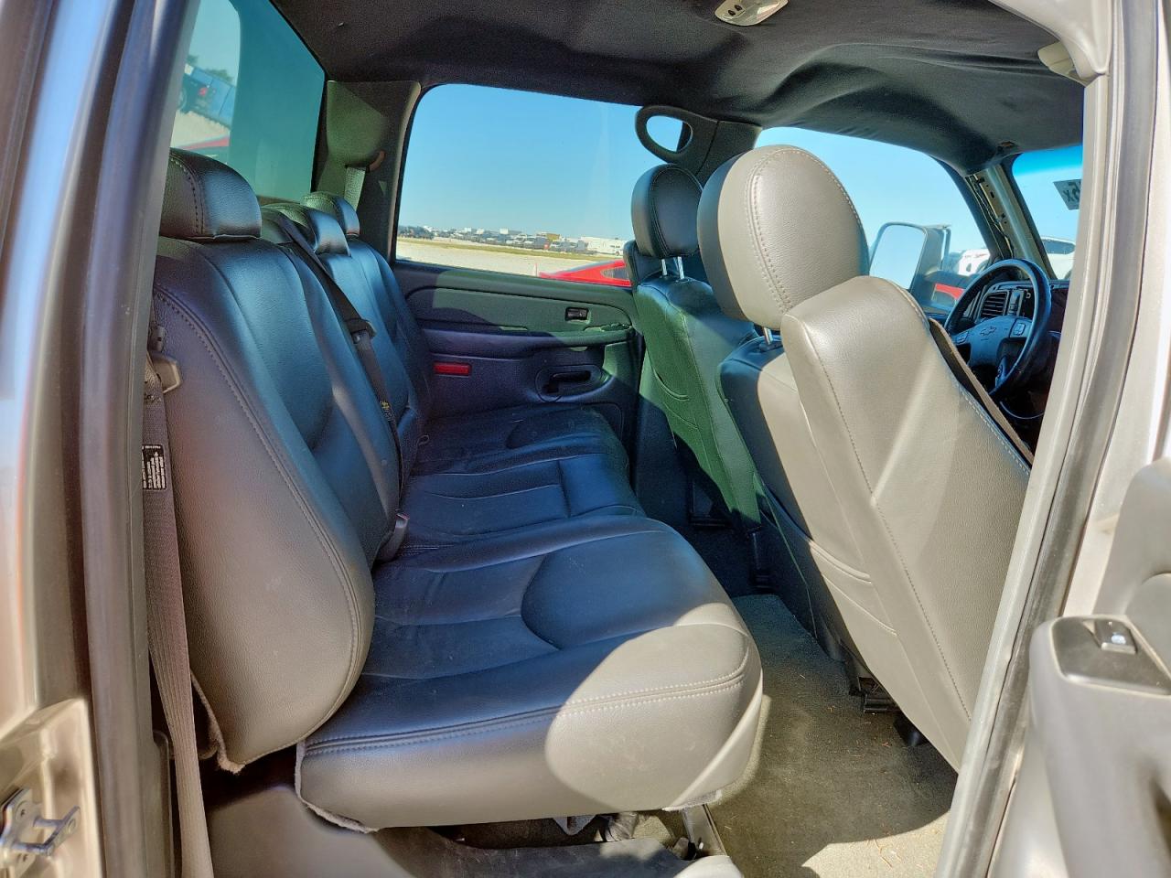 2004 Chevrolet Silverado K2500 Heavy Duty VIN: 1GCHK23124F125369 Lot: 86151445