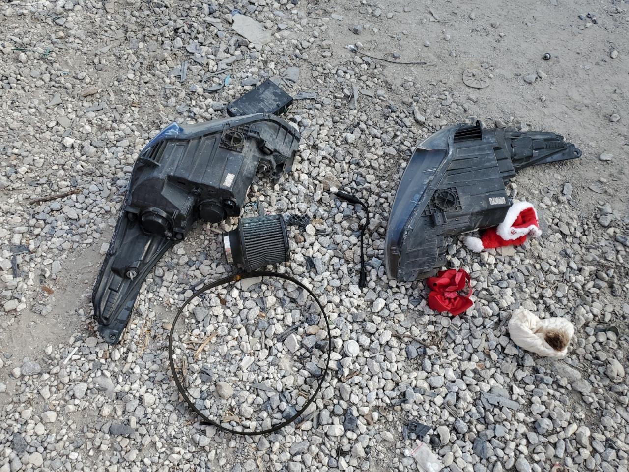 2015 Hyundai Veloster Turbo VIN: KMHTC6AE7FU242184 Lot: 85479885