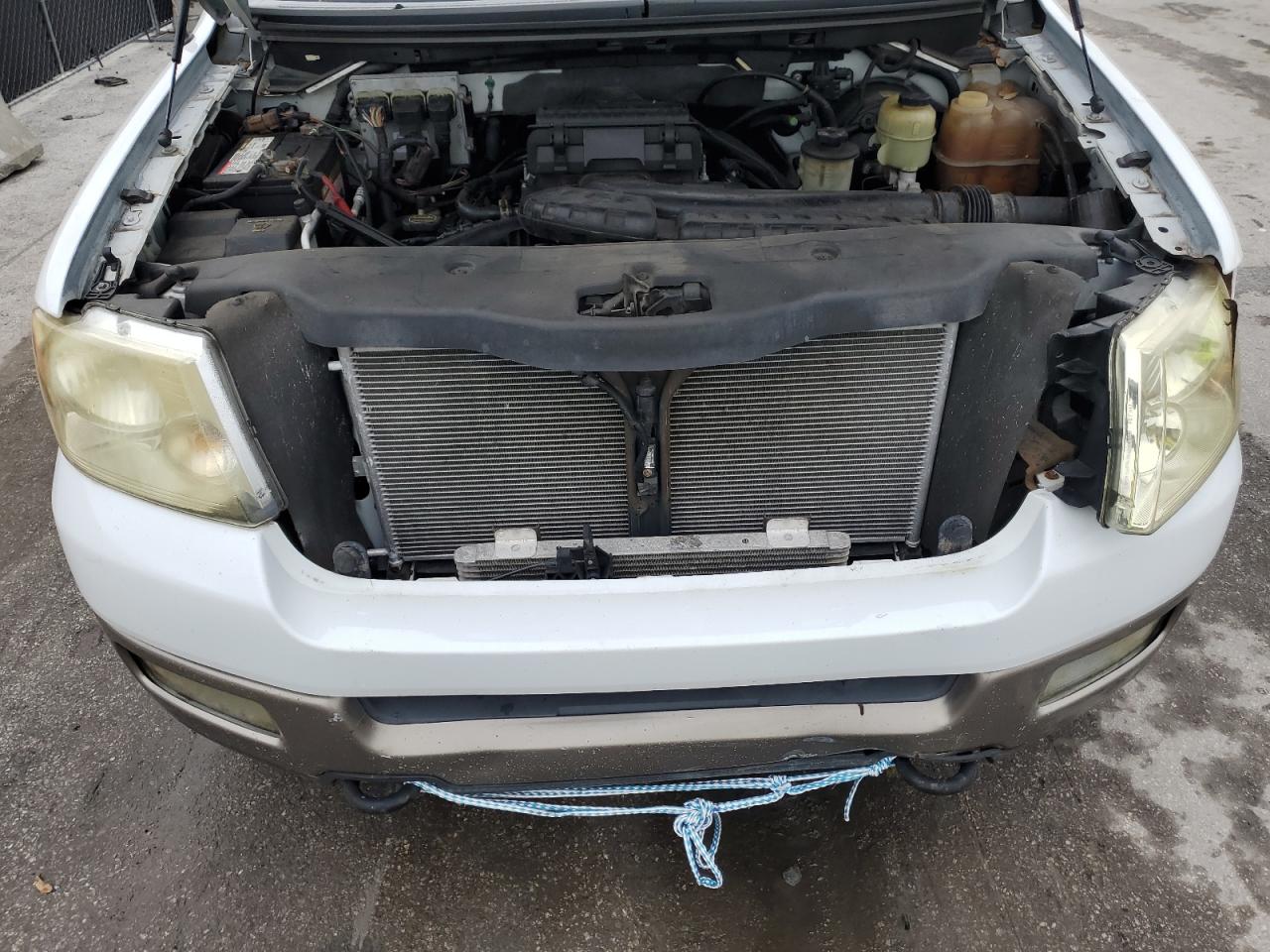 2005 Ford F150 Supercrew VIN: 1FTPW14515KD18634 Lot: 86272215