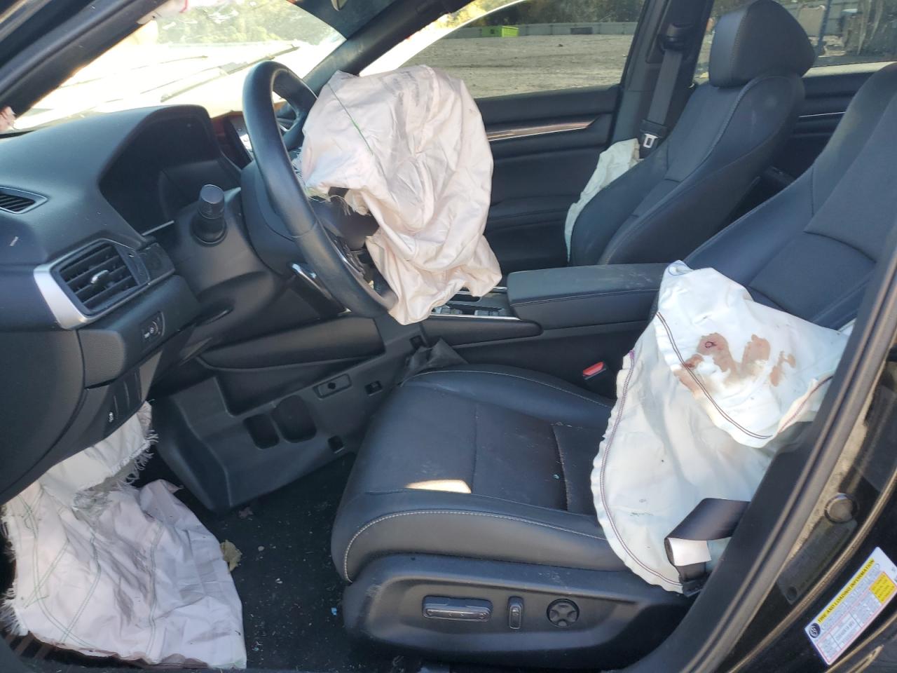 2021 Honda Accord Sport VIN: 1HGCV1F31MA099466 Lot: 82357645