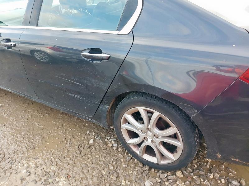 2015 PEUGEOT 508 2.0 BLUEHDI 150 ALLURE 4DR