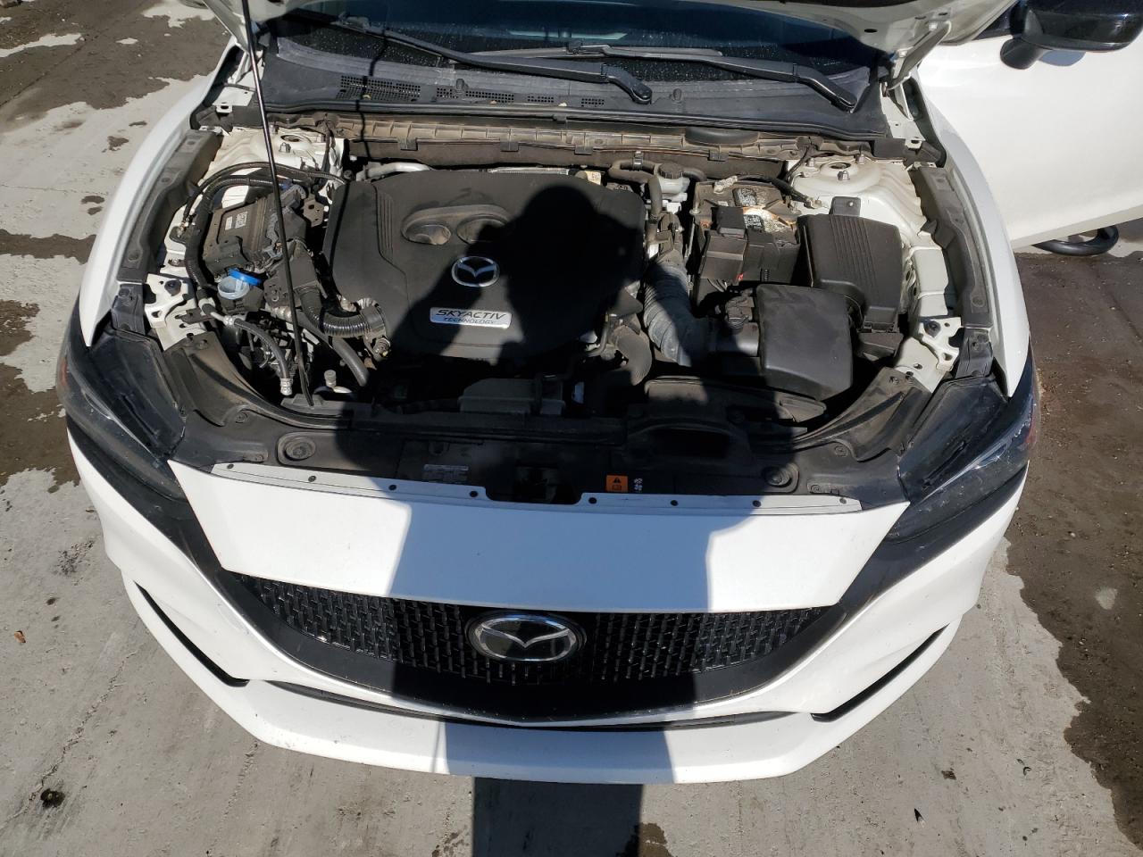 2018 Mazda 6 Grand Touring VIN: JM1GL1TY3J1301225 Lot: 90894075