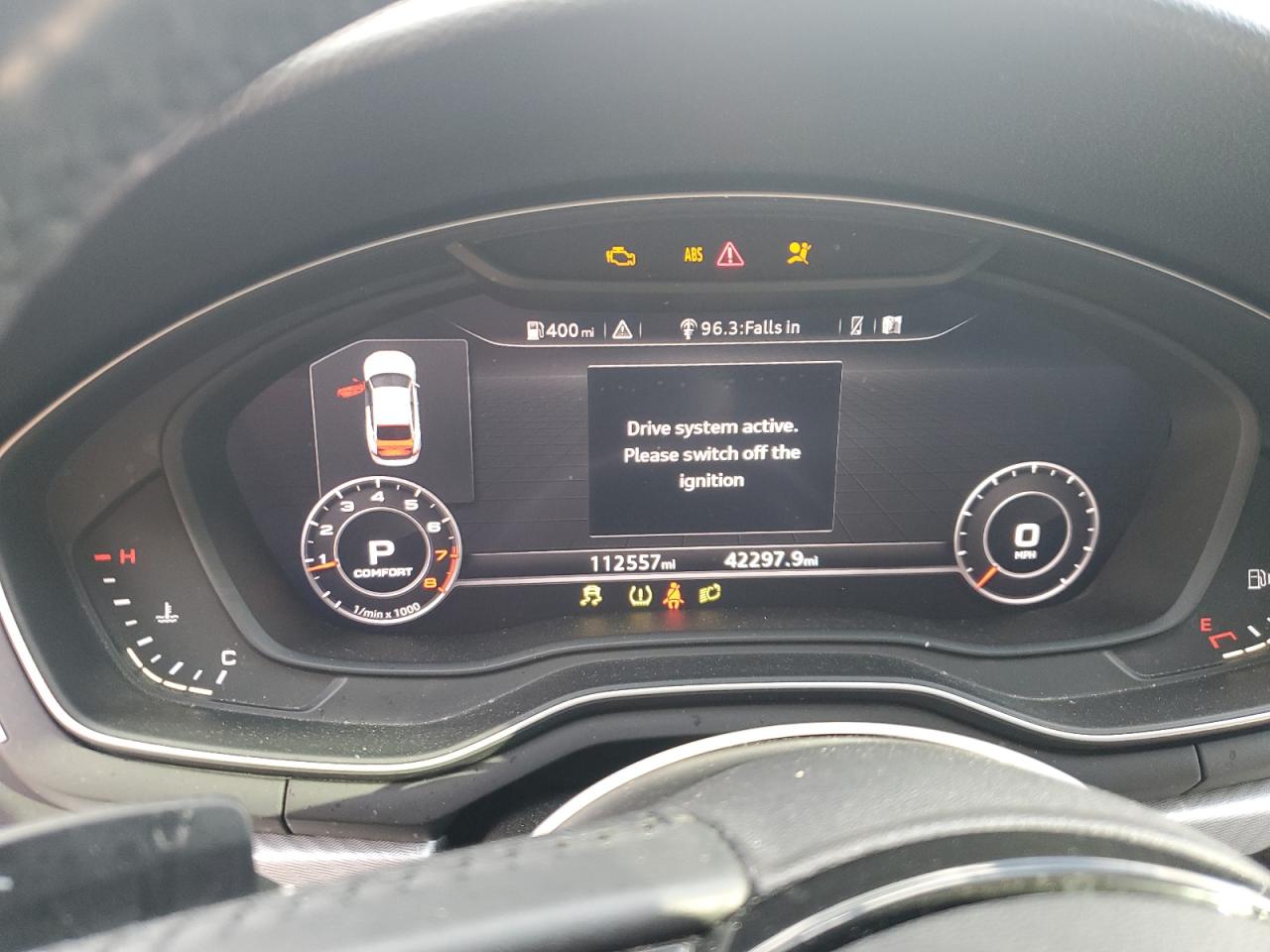 2018 Audi A5 Premium Plus VIN: WAUBNCF56JA092528 Lot: 84928895