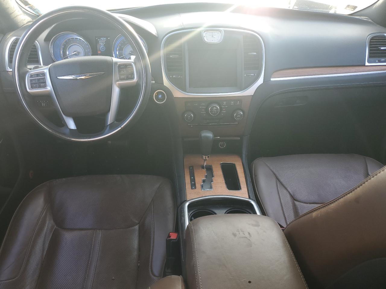 2013 Chrysler 300C Varvatos VIN: 2C3CCADT3DH644628 Lot: 82238315