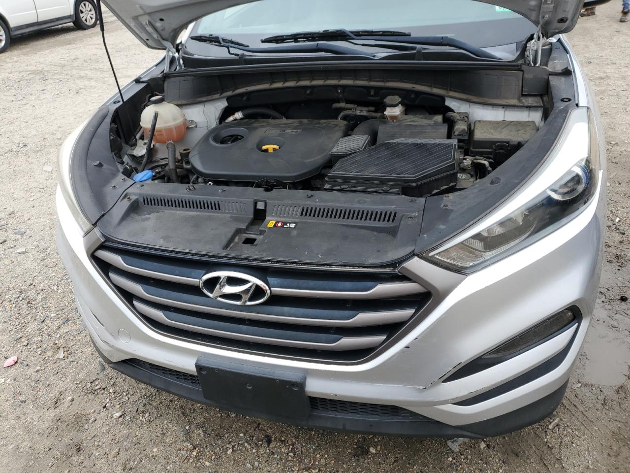 2016 Hyundai Tucson Limited VIN: KM8J3CA40GU100631 Lot: 86241855