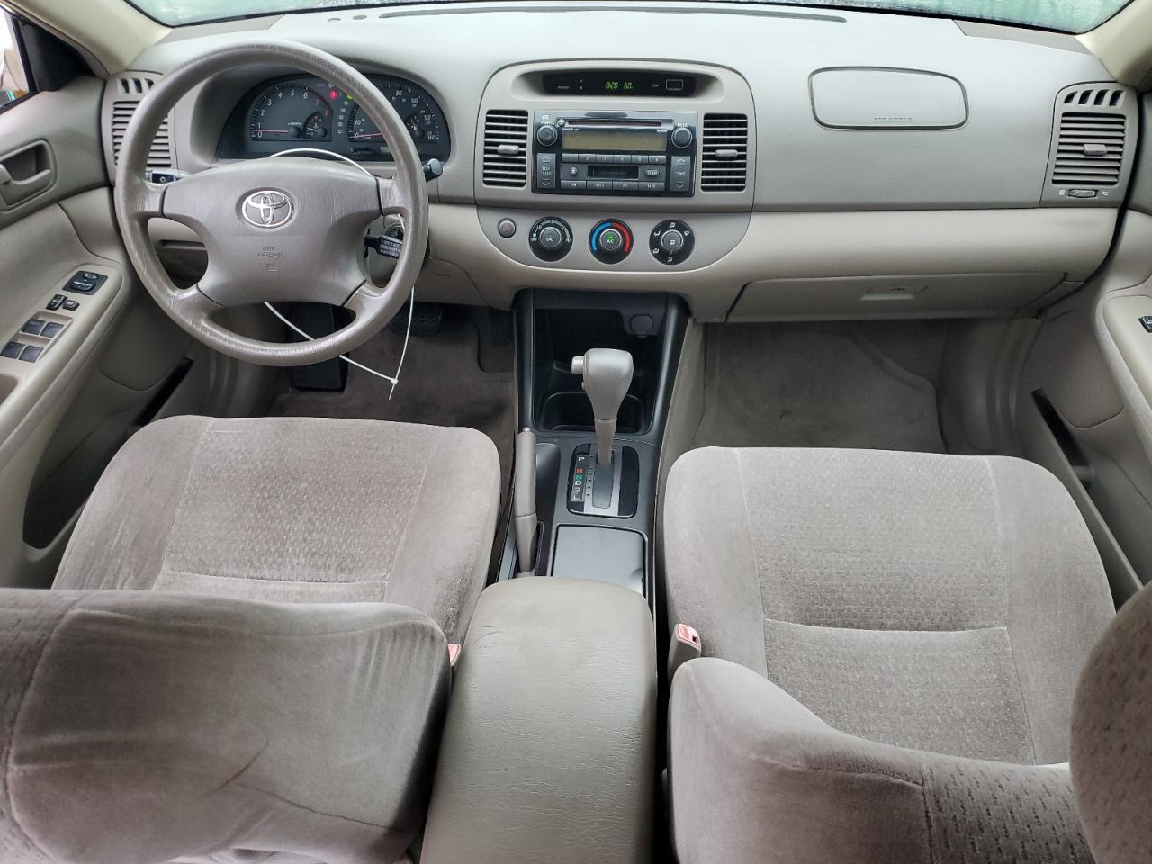 2004 Toyota Camry Le VIN: JTDBE32K540245988 Lot: 85377585