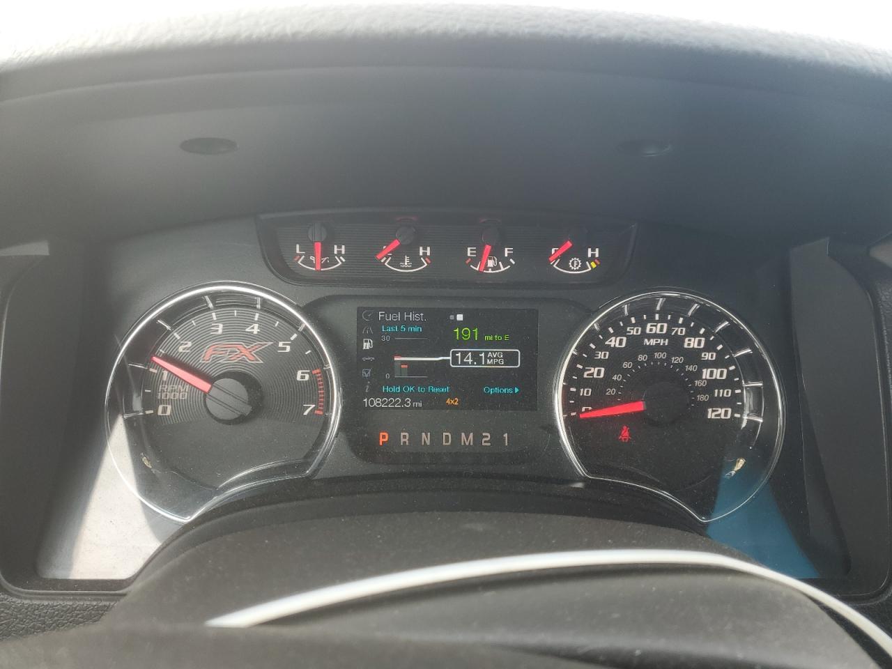 2013 Ford F150 Super Cab VIN: 1FTFX1ET4DKE79600 Lot: 86532345