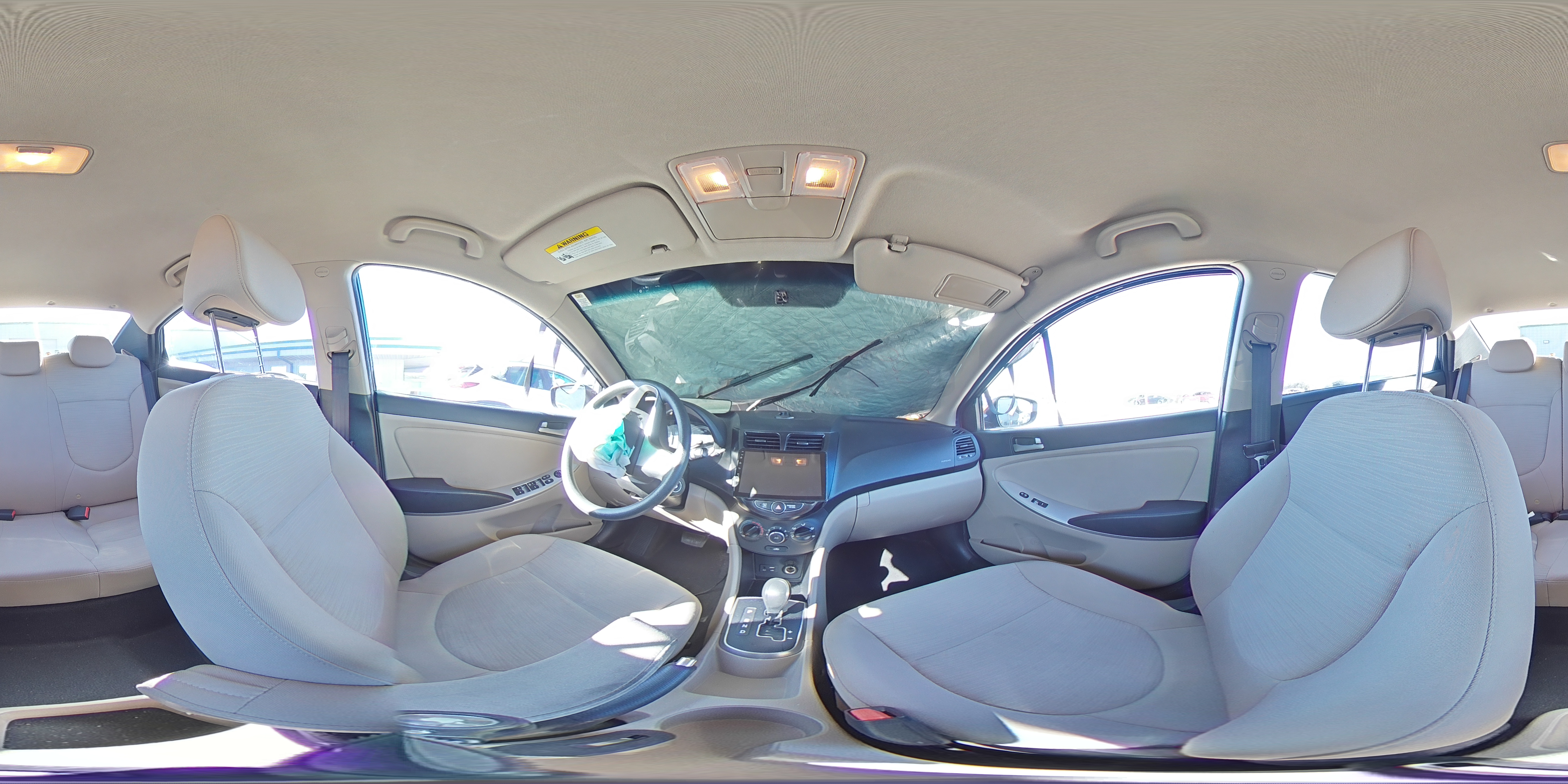 2016 Hyundai Accent Se VIN: KMHCT4AE6GU950769 Lot: 90133995