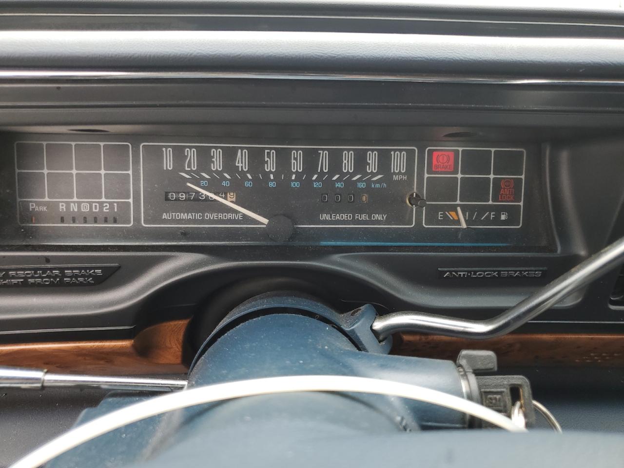 1993 Buick Lesabre Custom VIN: 1G4HP53L0PH435402 Lot: 85541635