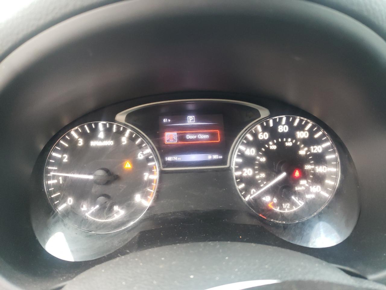 2016 Nissan Altima 2.5 VIN: 1N4AL3AP5GN342930 Lot: 85821995