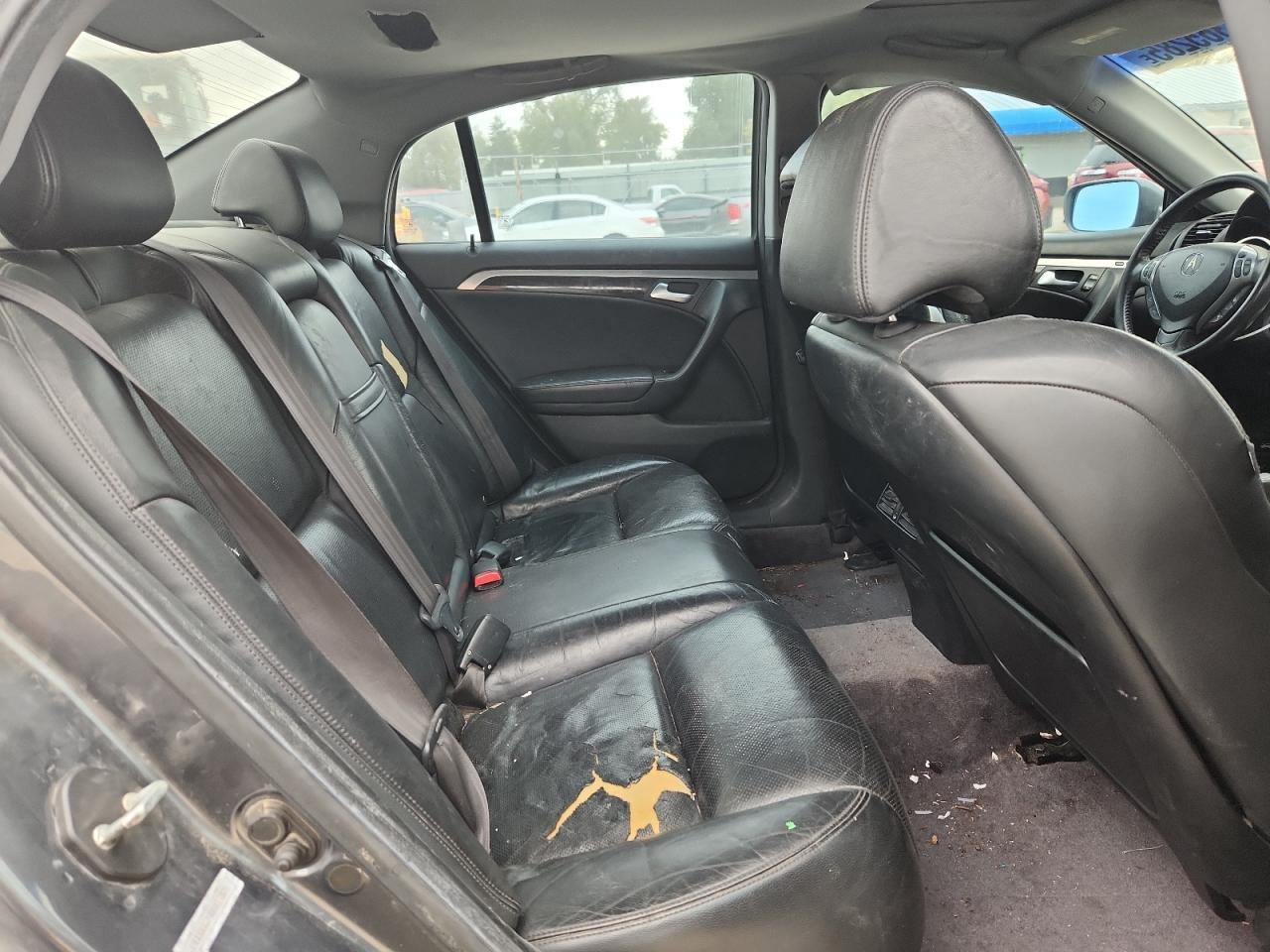 2008 Acura Tl VIN: 19UUA66298A033029 Lot: 84365285