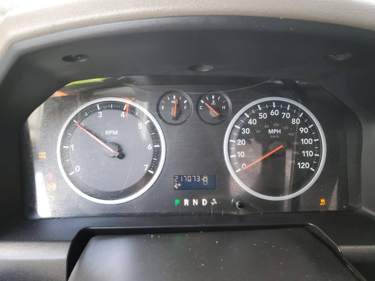 2009 Dodge Ram 1500 VIN: 1D3HB18K09S752962 Lot: 90445575