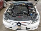 2013 MERCEDES-BENZ C CLASS C250 CDI BLUEEFFICIENCY AMG SPORT 4DR AUTO for sale at Copart WOLVERHAMPTON