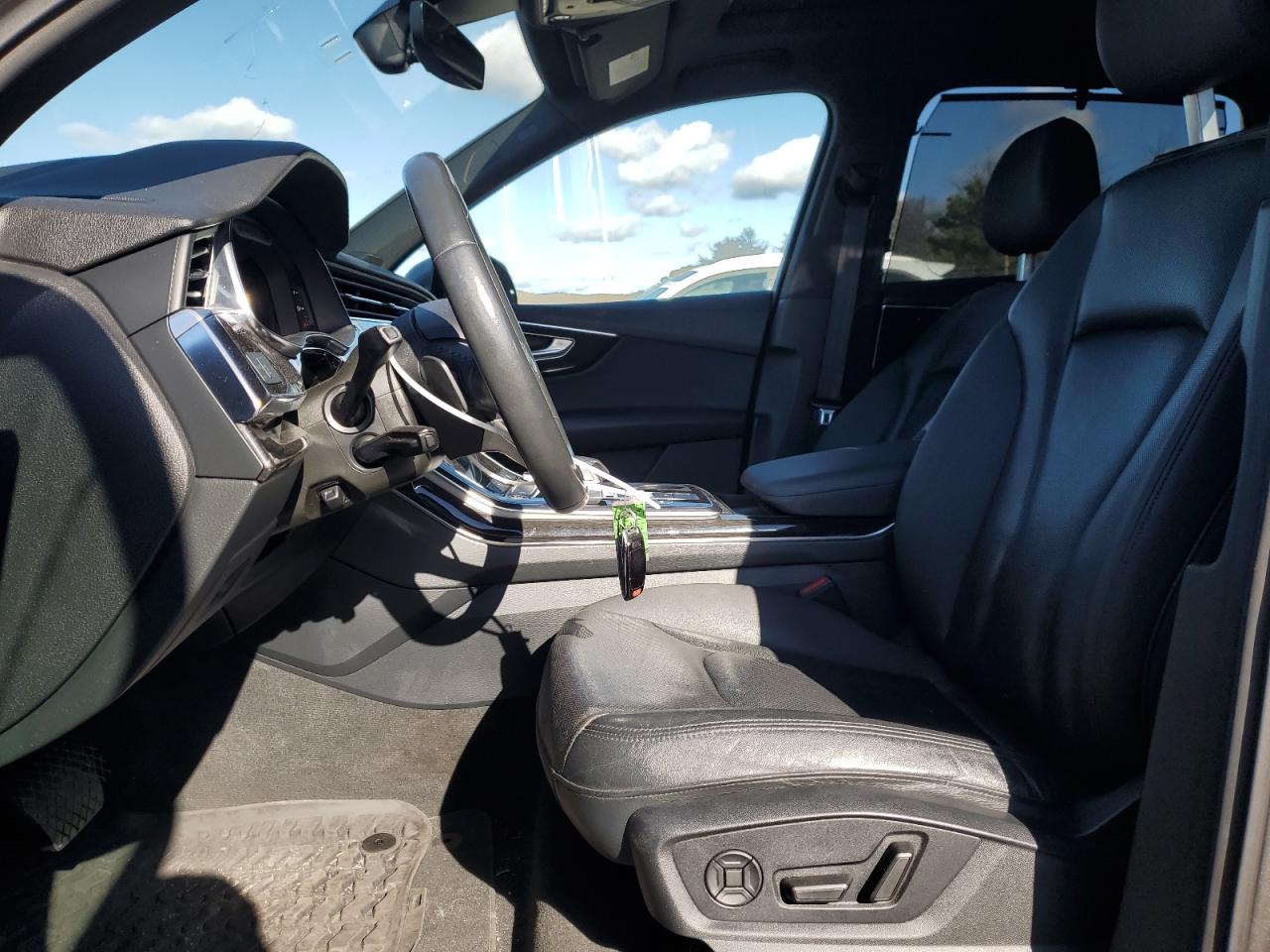 2021 Audi Q7 Premium Plus VIN: WA1LJAF71MD014387 Lot: 86777675