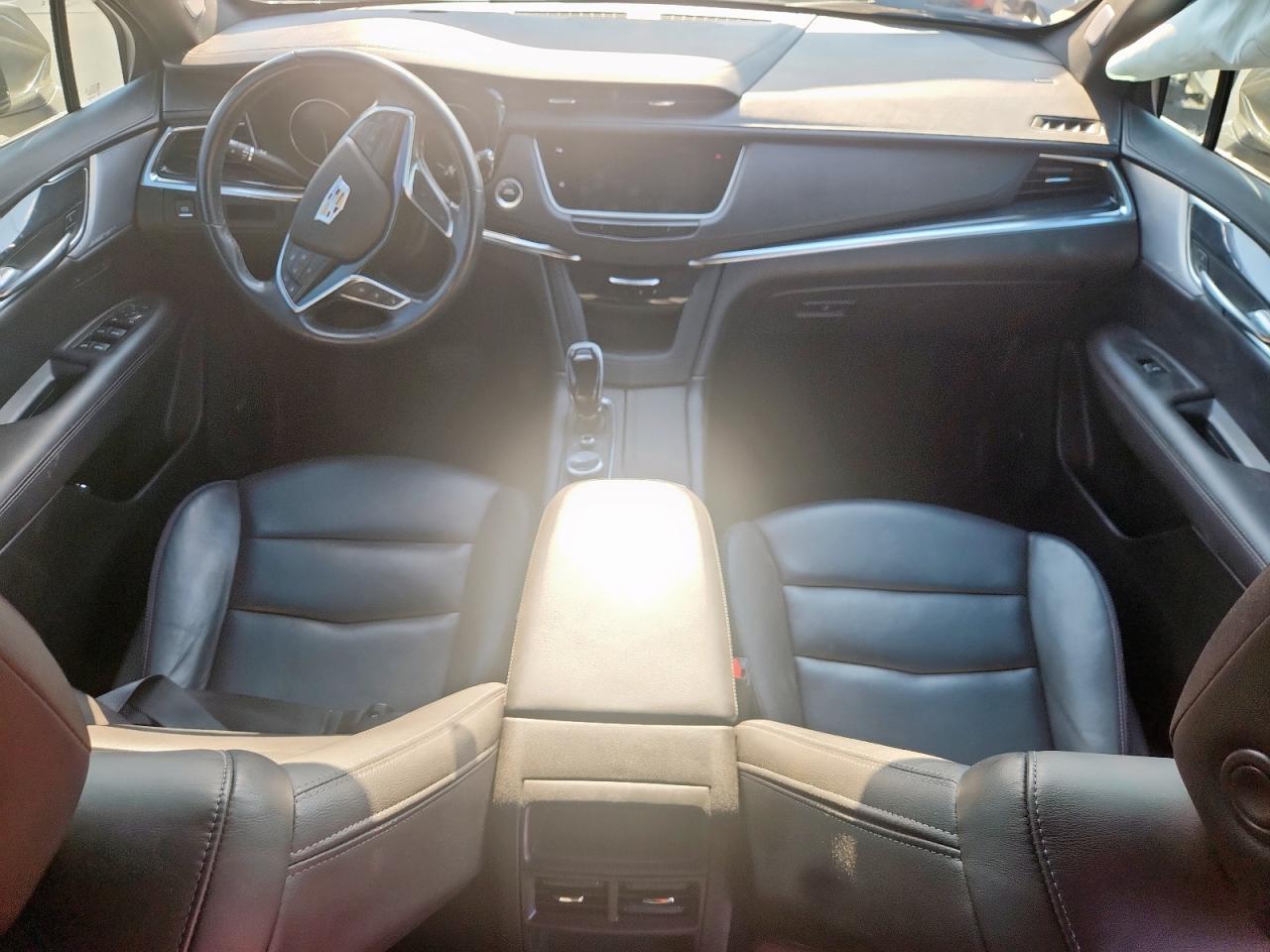 2023 Cadillac Xt5 Premium Luxury VIN: 1GYKNCRS1PZ162025 Lot: 82003645