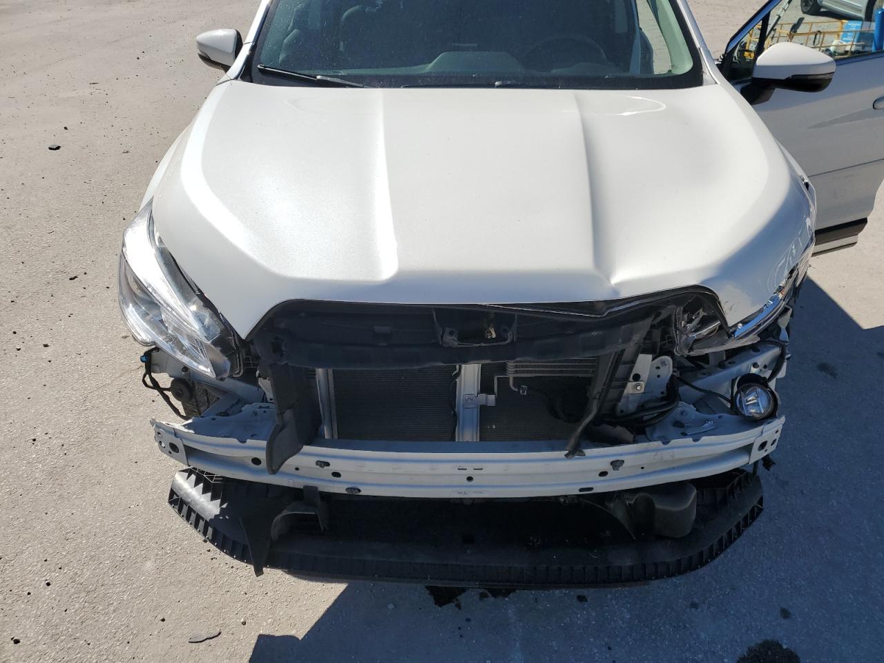 2022 Subaru Ascent Limited VIN: 4S4WMAMD4N3466534 Lot: 82324145