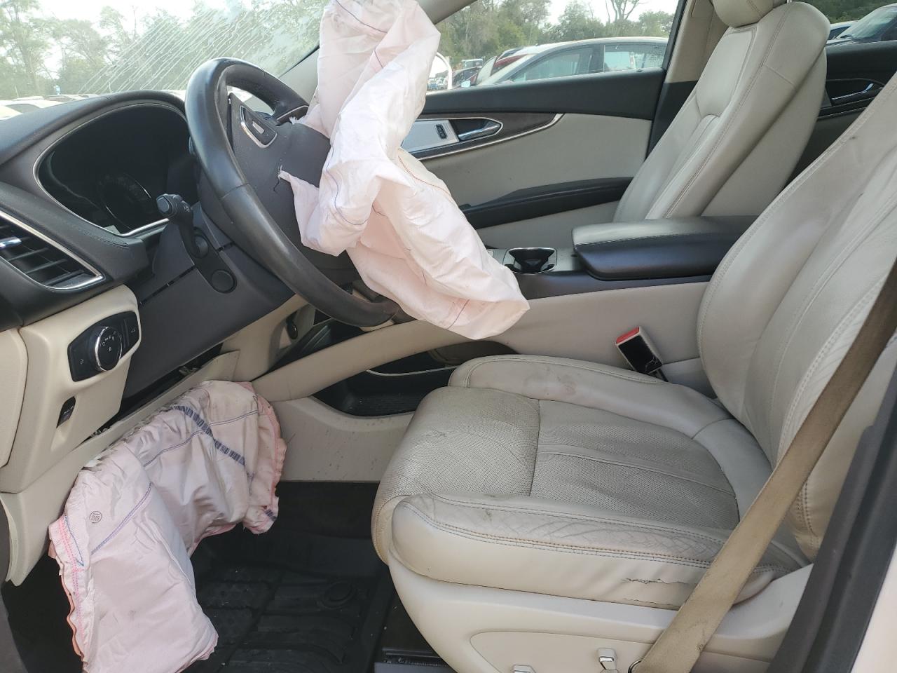 2016 Lincoln Mkx Reserve VIN: 2LMTJ6LR8GBL53988 Lot: 81901095