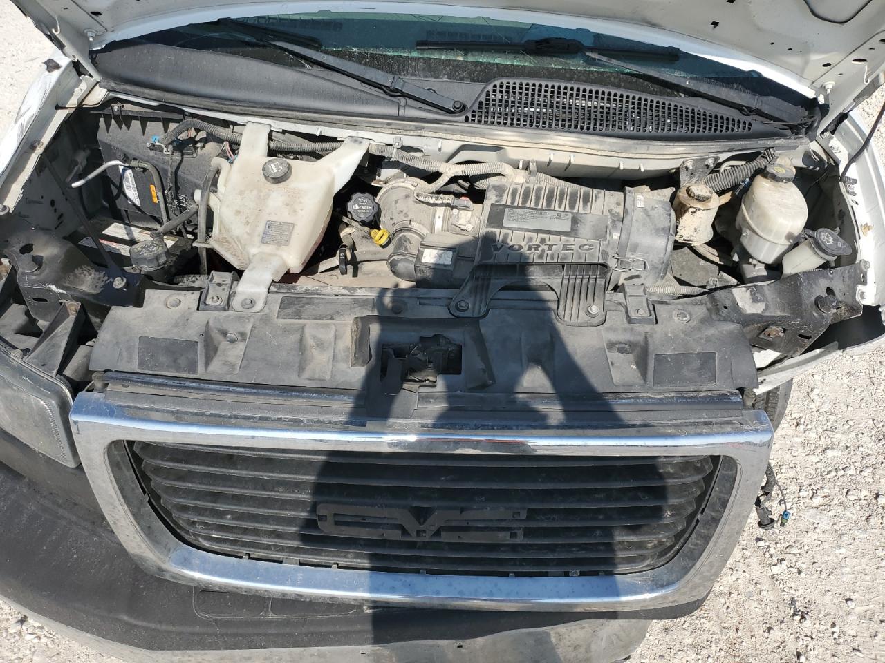 2019 GMC Savana G2500 VIN: 1GTW7AFG3K1304422 Lot: 89730395