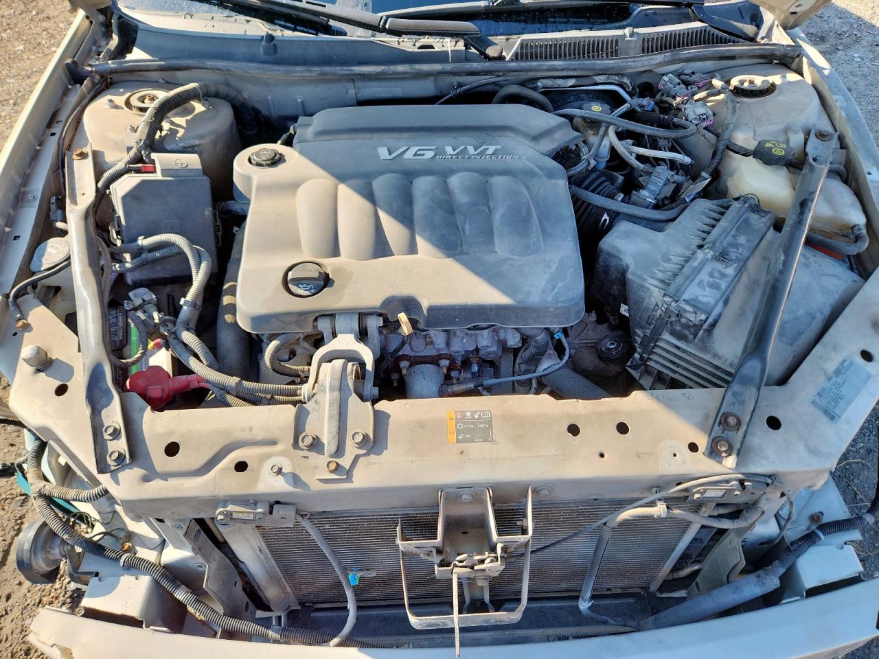 2012 Chevrolet Impala Ls VIN: 2G1WA5E34C1131912 Lot: 81864965