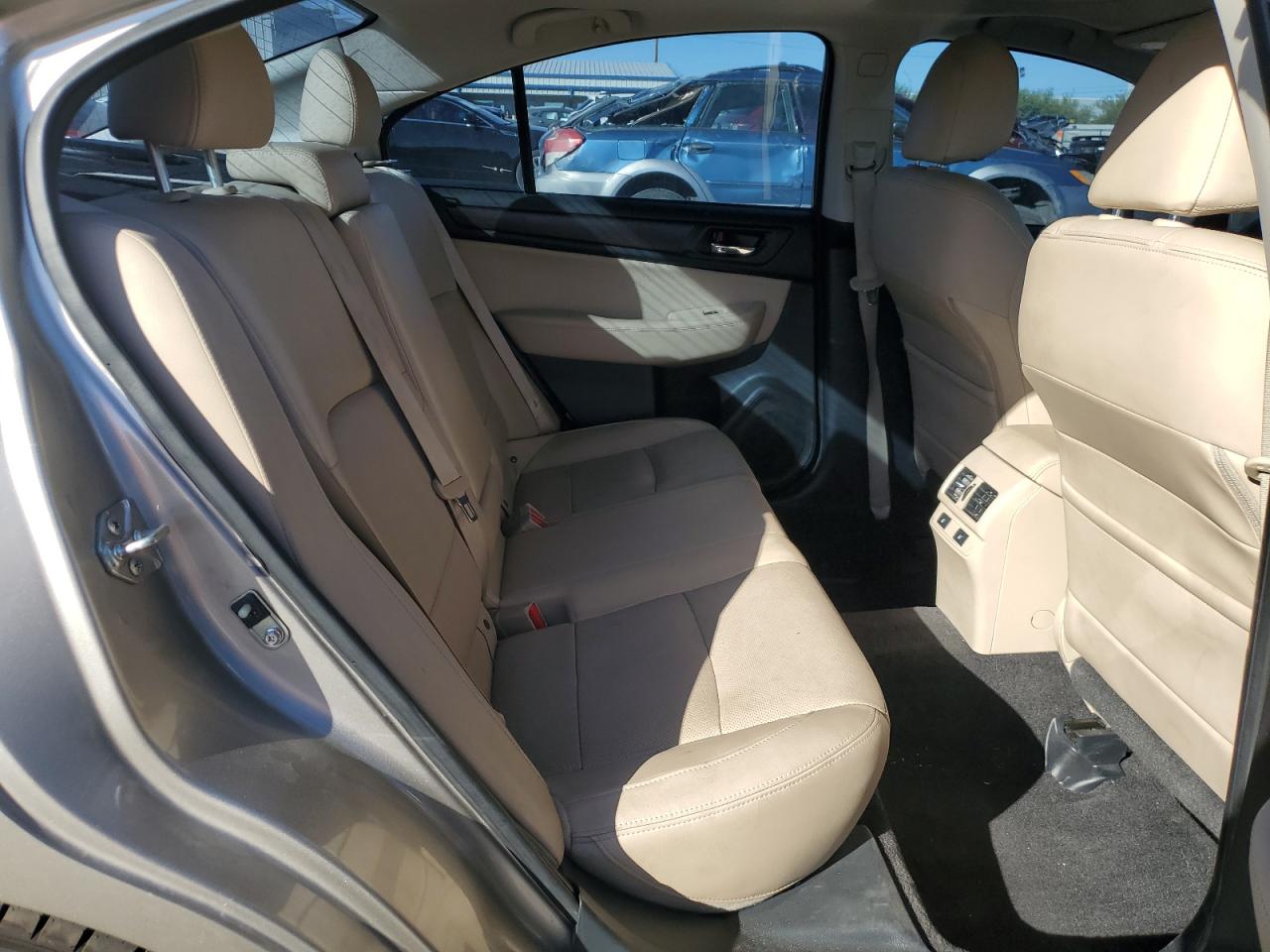 2015 Subaru Legacy 2.5I Limited VIN: 4S3BNAL68F3034677 Lot: 85397695