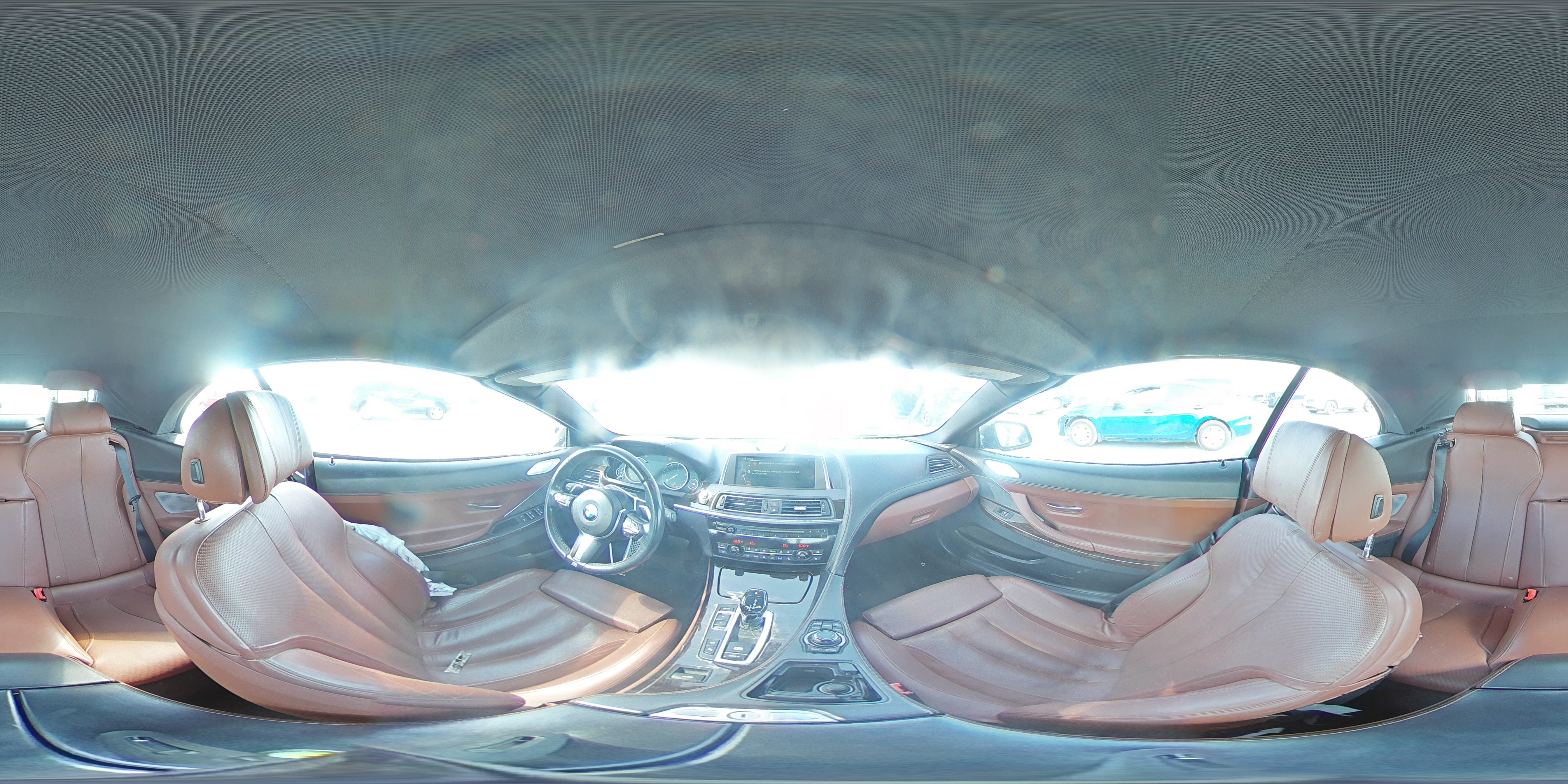 2014 BMW 650 I VIN: WBAYP9C51ED169239 Lot: 86195305