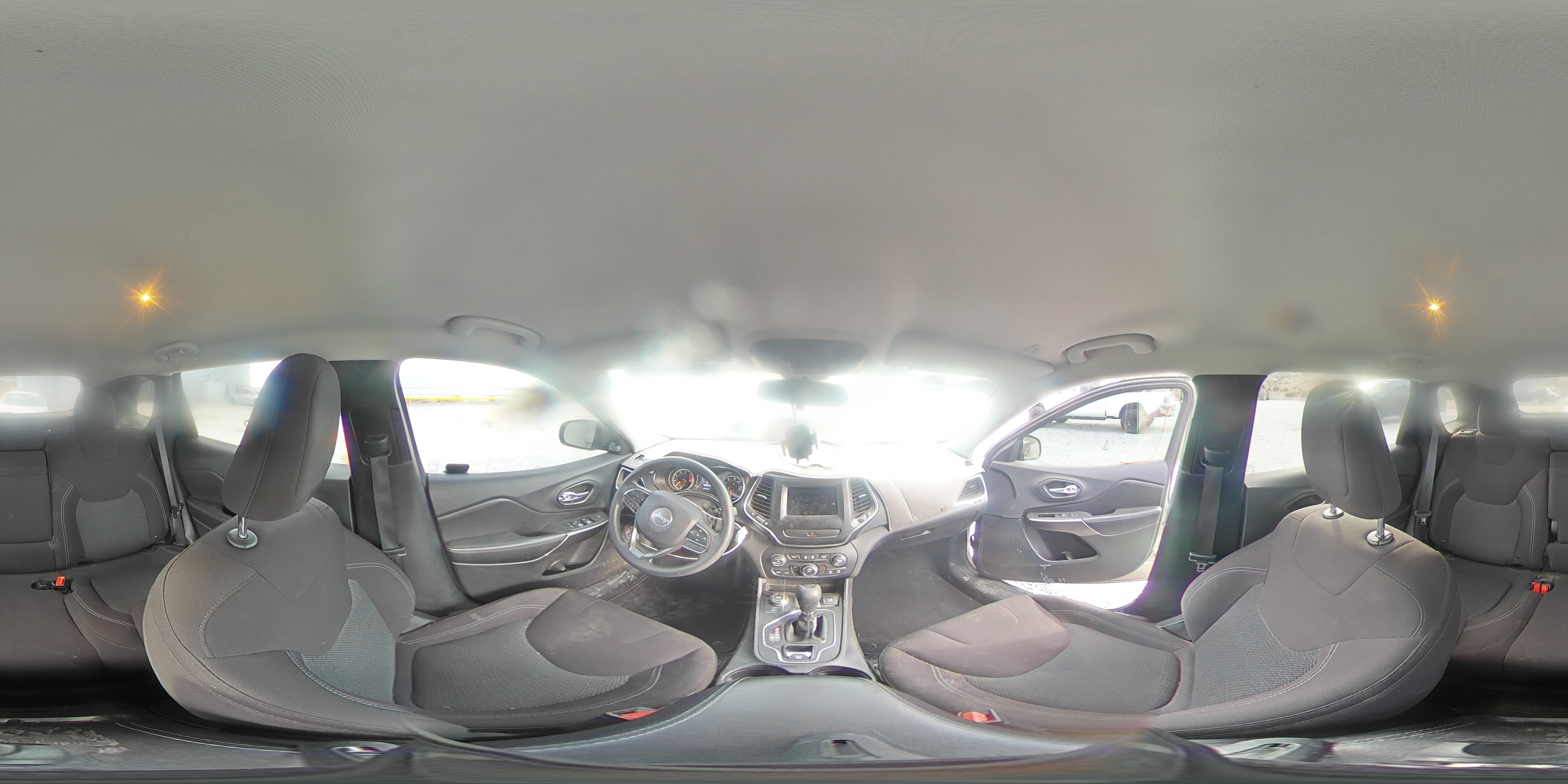 2019 Jeep Cherokee Latitude VIN: 1C4PJMCB6KD334402 Lot: 90064465