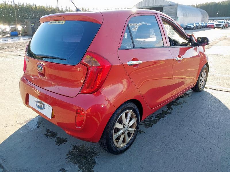 2012 KIA PICANTO 2 