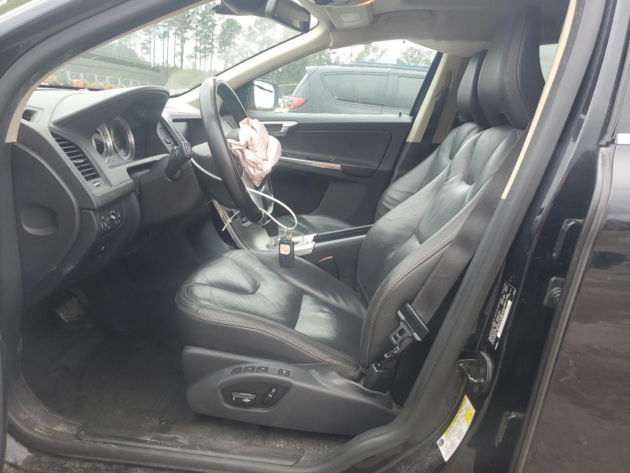 2012 Volvo Xc60 3.2 VIN: YV4952DL9C2339919 Lot: 85842485