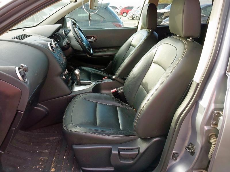 2013 NISSAN QASHQAI 1.6 [117] TEKNA 5DR CVT