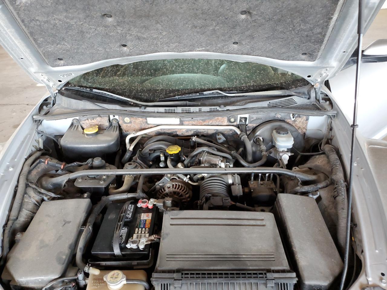 2004 Mazda Rx8 VIN: JM1FE17N040131471 Lot: 90281075