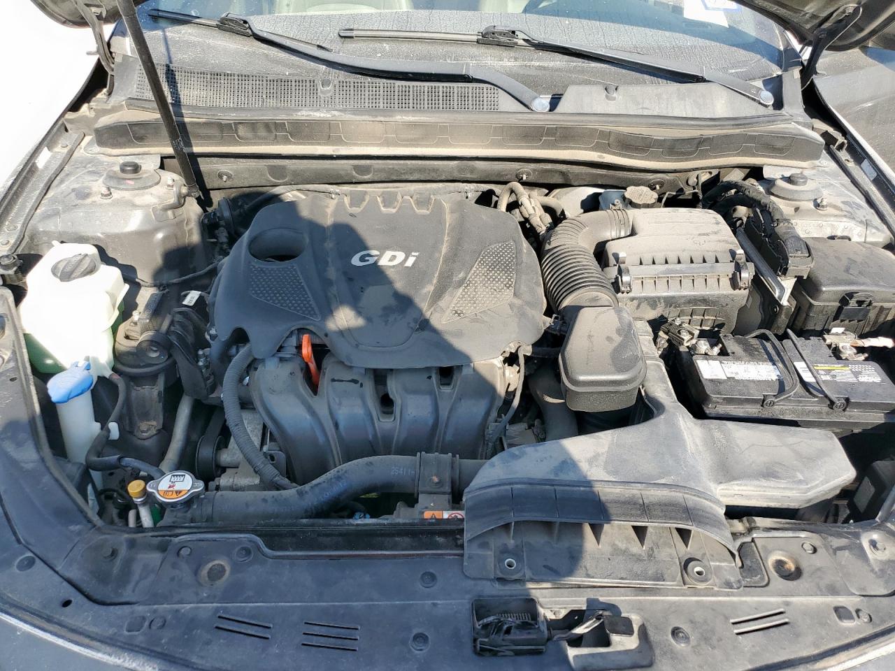 2013 Kia Optima Ex VIN: 5XXGN4A72DG164812 Lot: 84064055