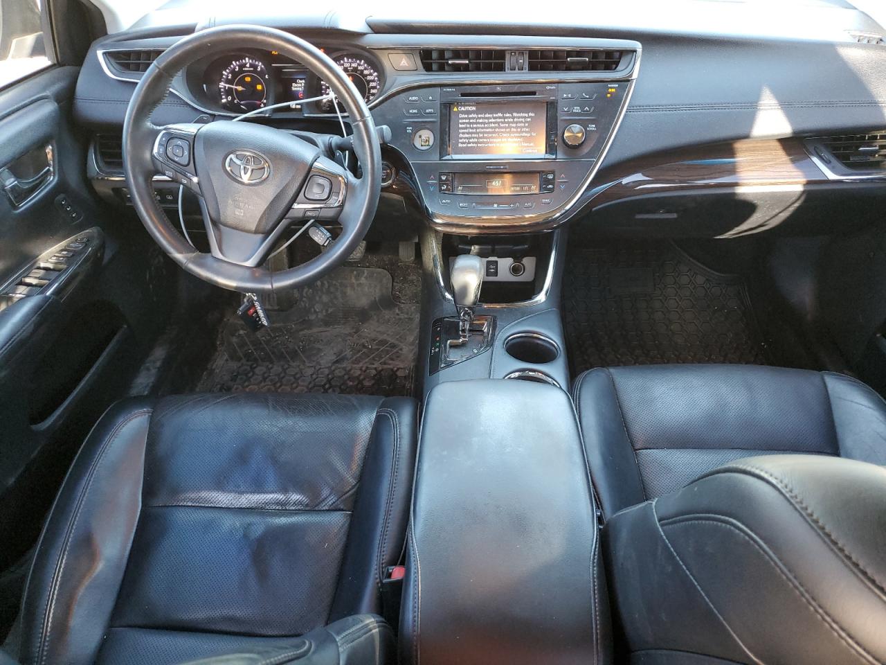 2015 Toyota Avalon Xle VIN: 4T1BK1EB8FU137509 Lot: 90287965