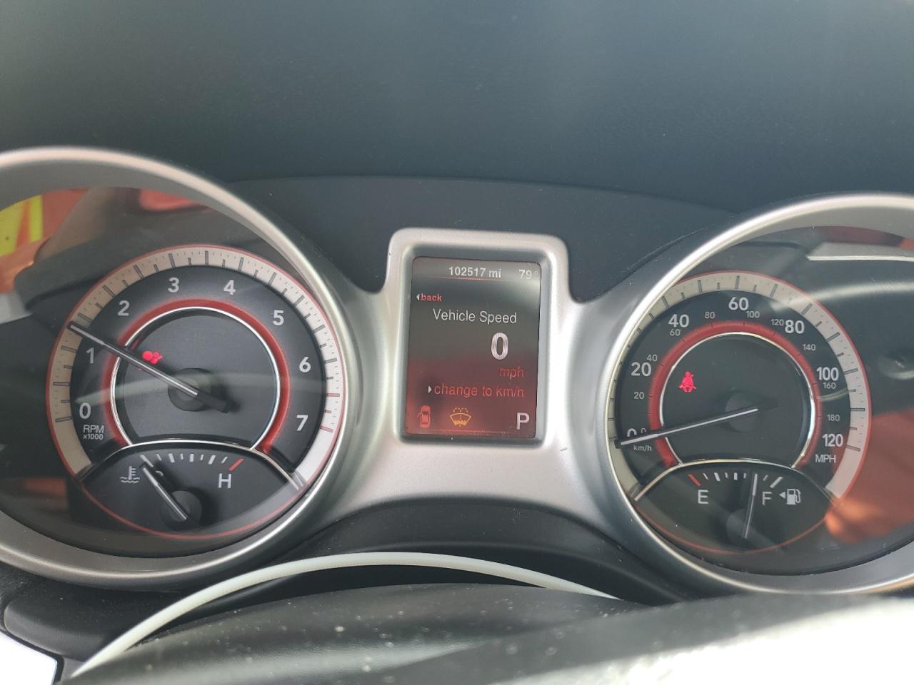 2013 Dodge Journey Se VIN: 3C4PDCAB3DT578171 Lot: 85260615