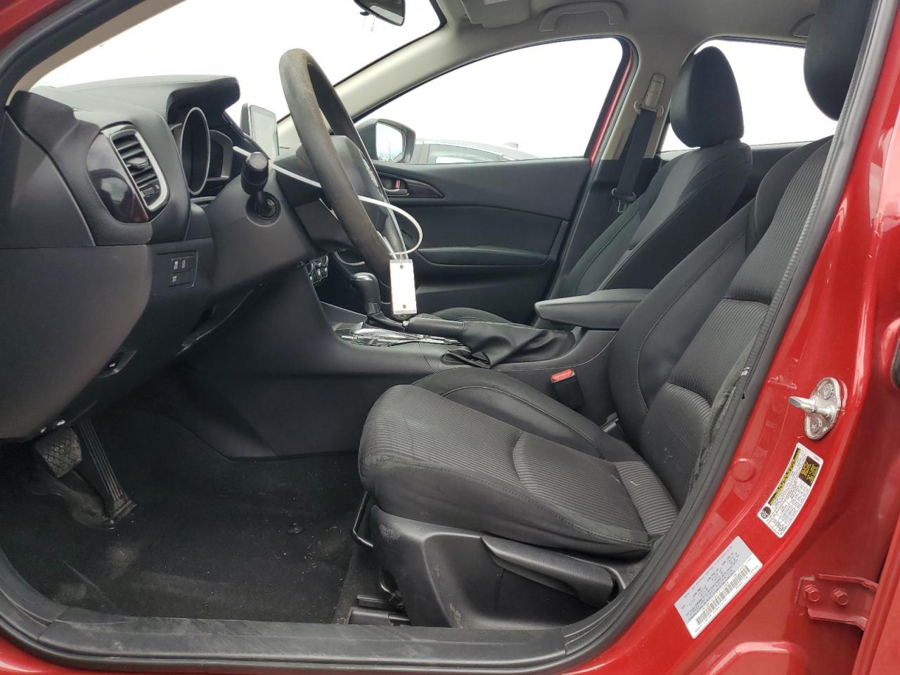 2016 Mazda 3 Sport VIN: JM1BM1U73G1295688 Lot: 85600655