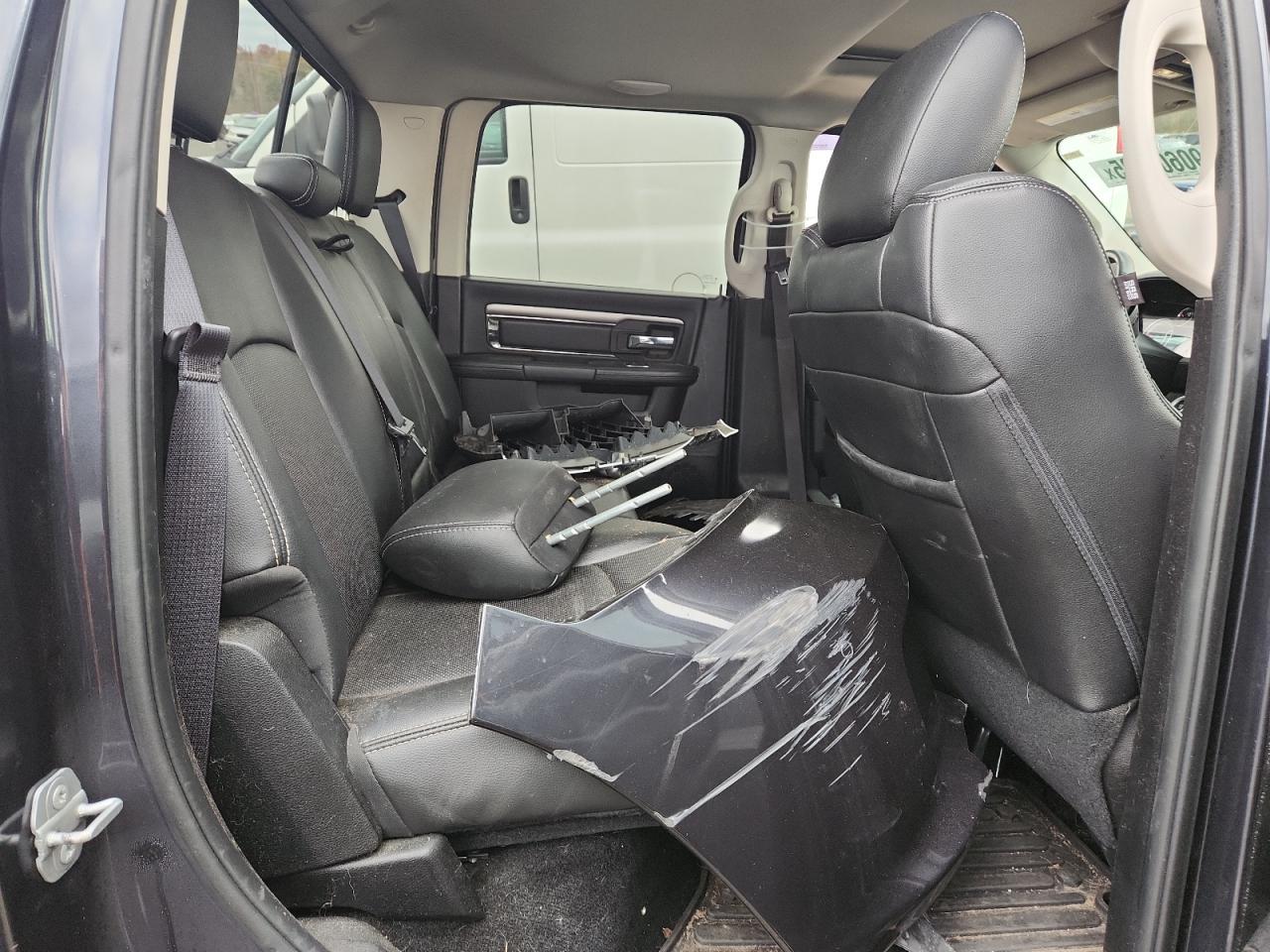 2016 Ram 1500 Sport VIN: 1C6RR7MT0GS116492 Lot: 90604485